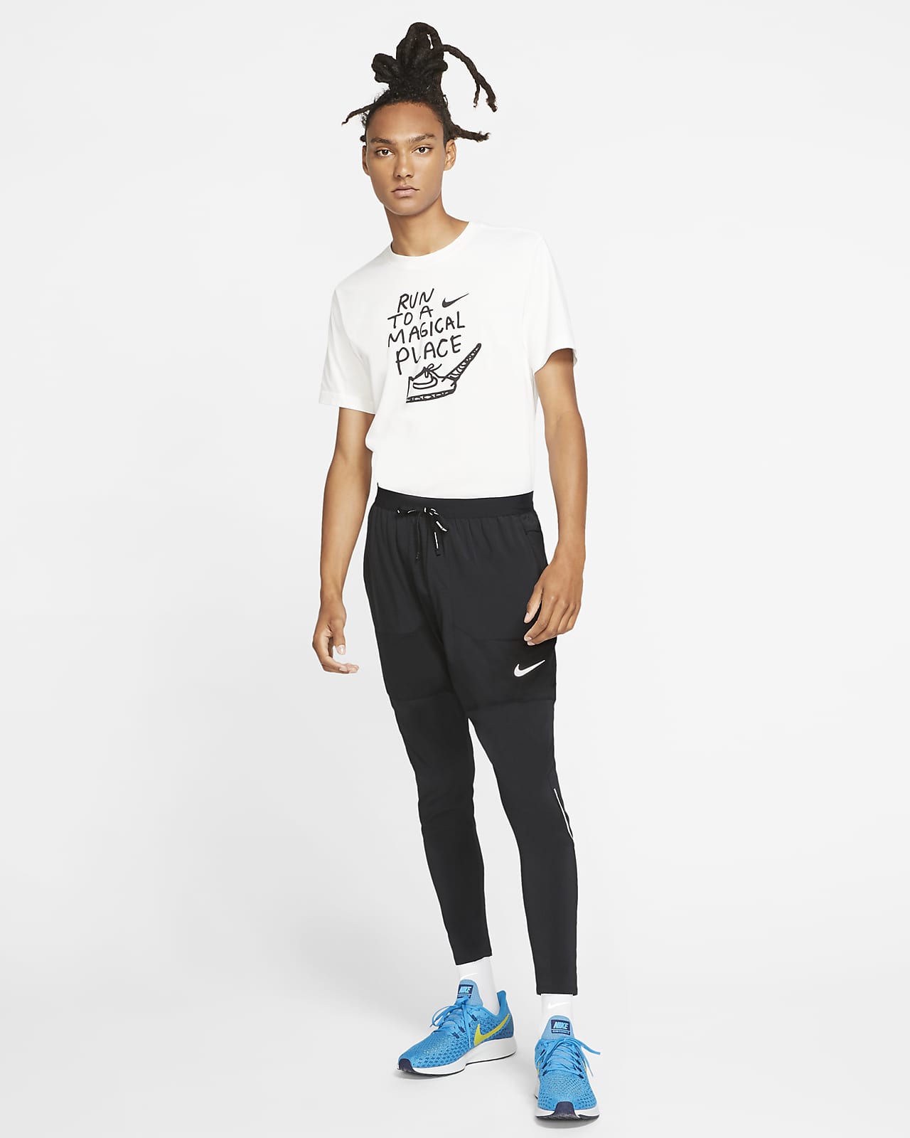 run to a magical place nike