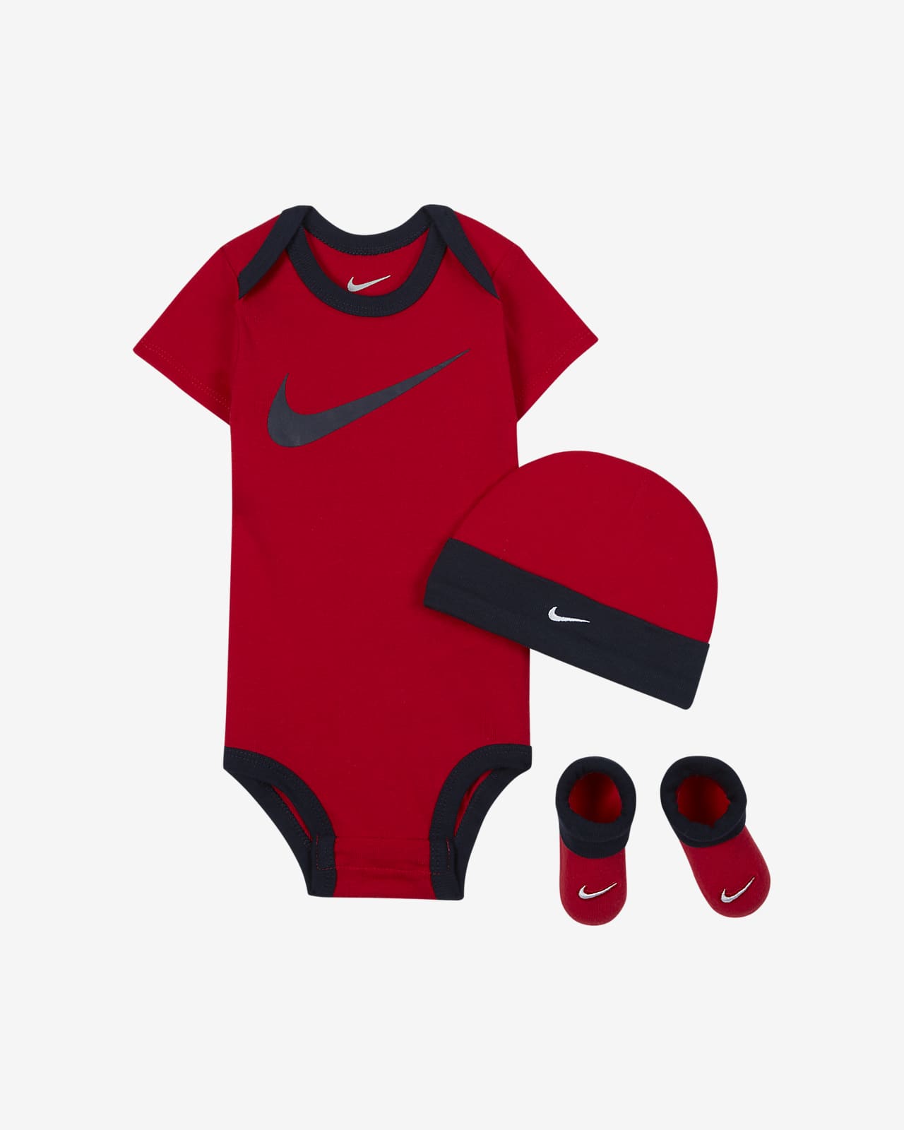 nike baby set