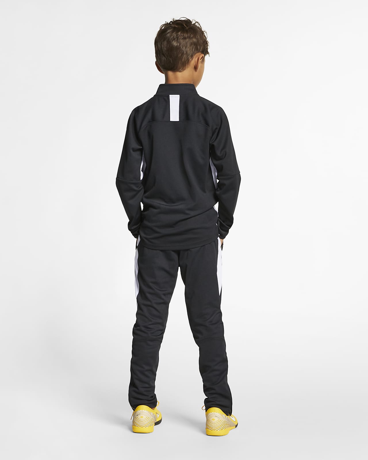 Boys nike football tracksuit Clearance