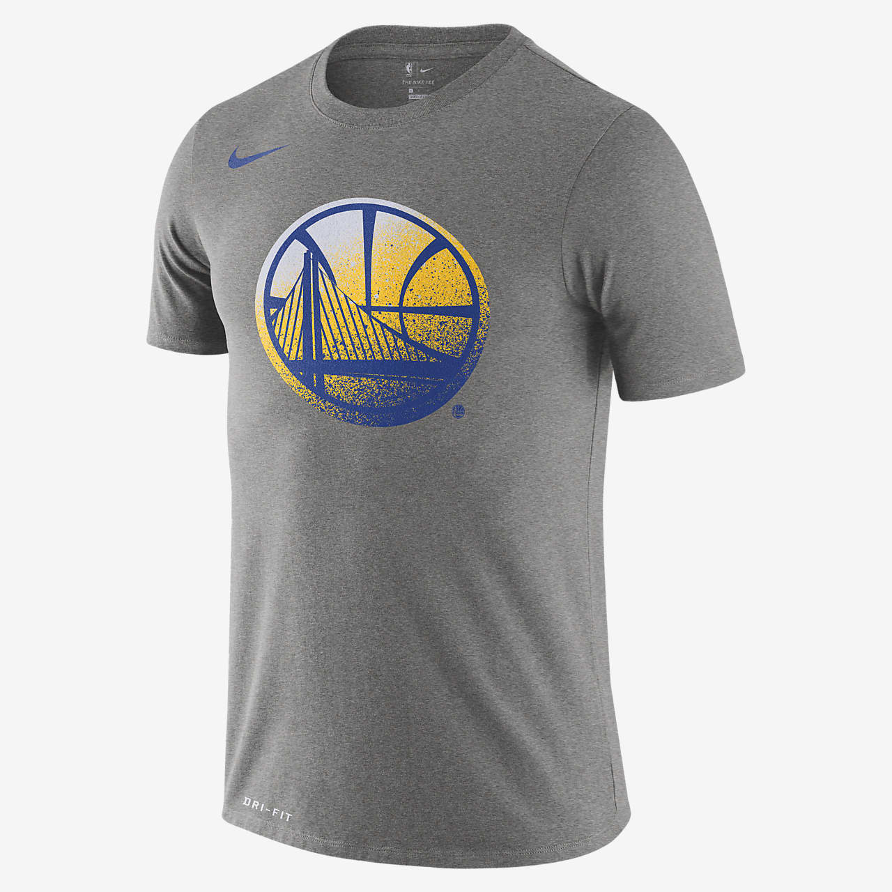 gsw t shirt nike