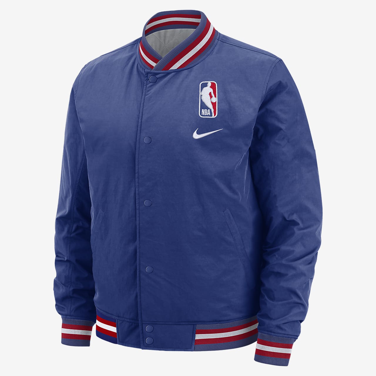 Team 31 Courtside Nike NBA jakke til herre. Nike NO Team 31 NBA hettegenser til herre fra Nike. Nike NO