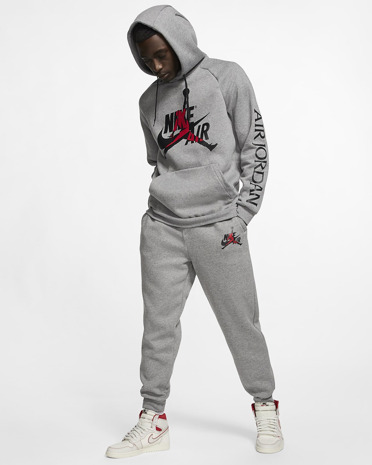 Спортивный костюм Nike Air Jordan