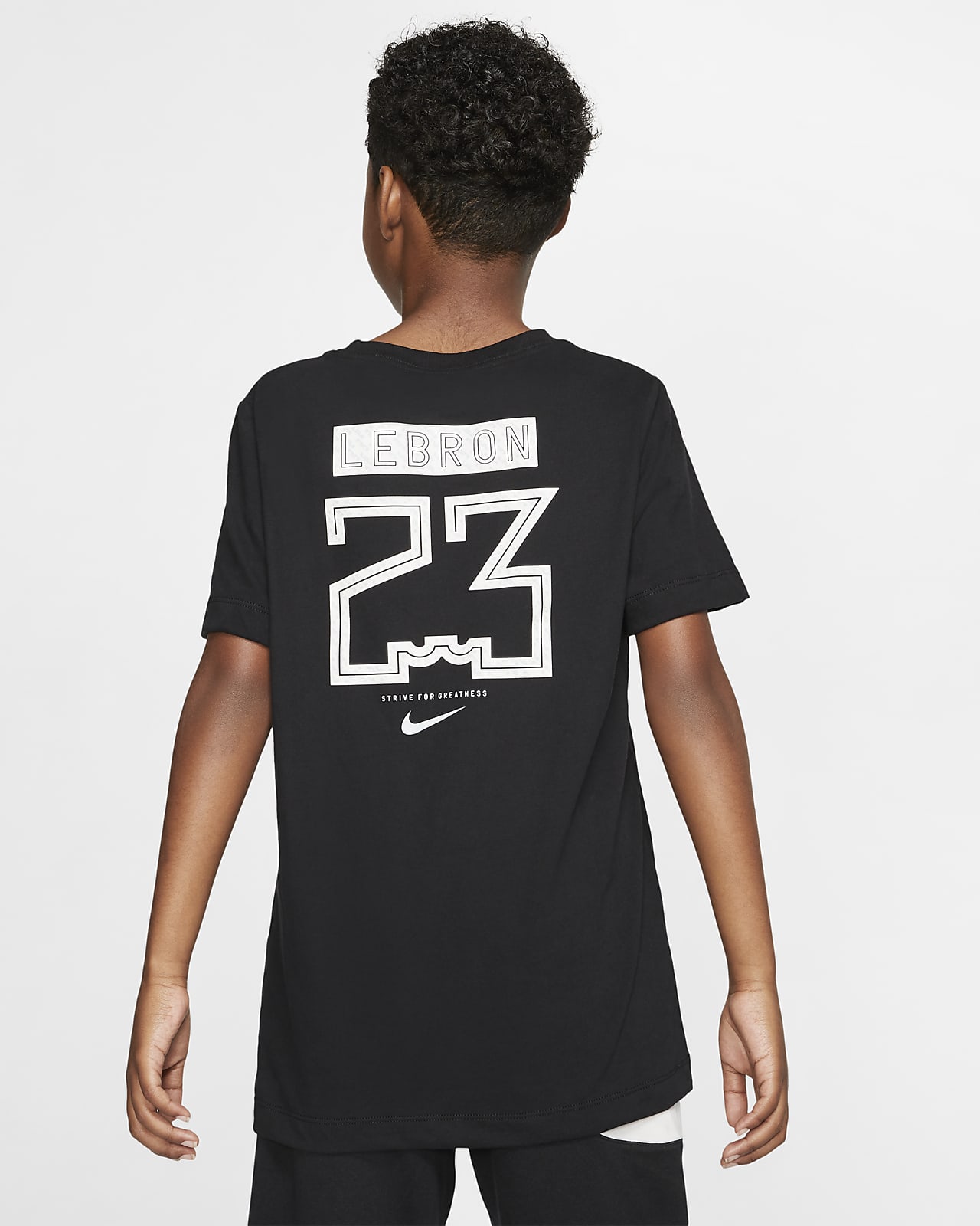 Nike Dri-FIT LeBron Older Kids' (Boys 