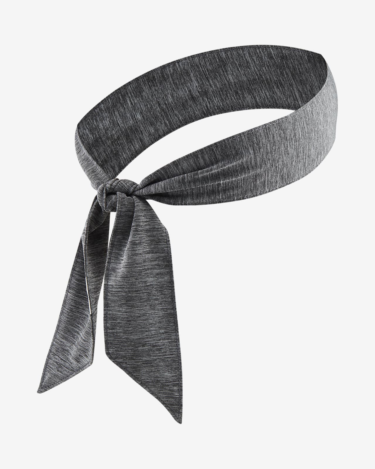 grey nike head tie