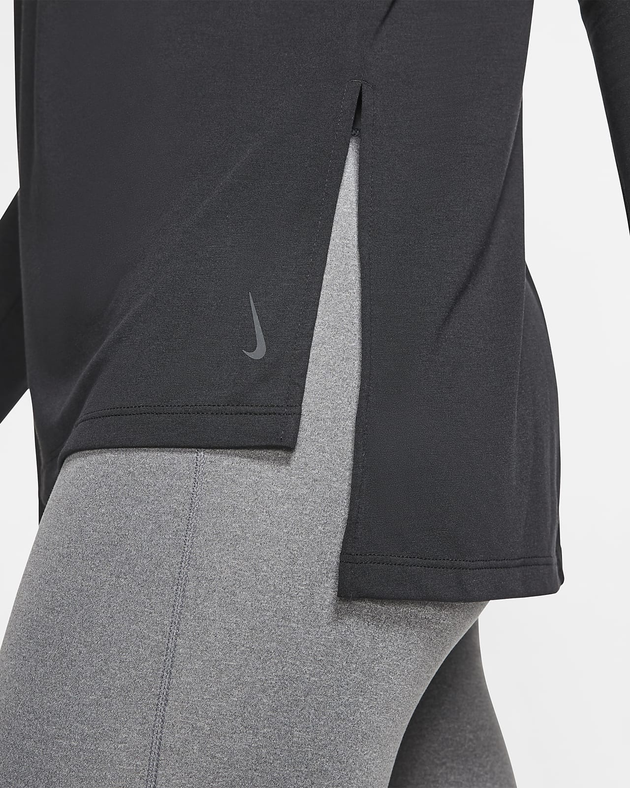 nike long sleeve top womens