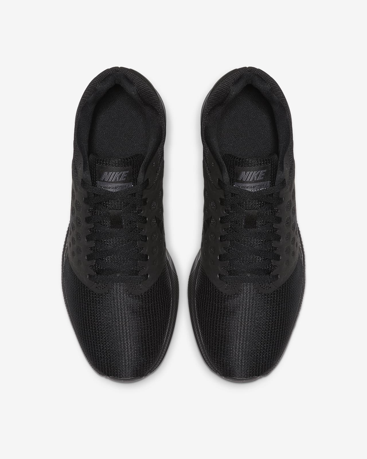 nike downshifter 7 mens black