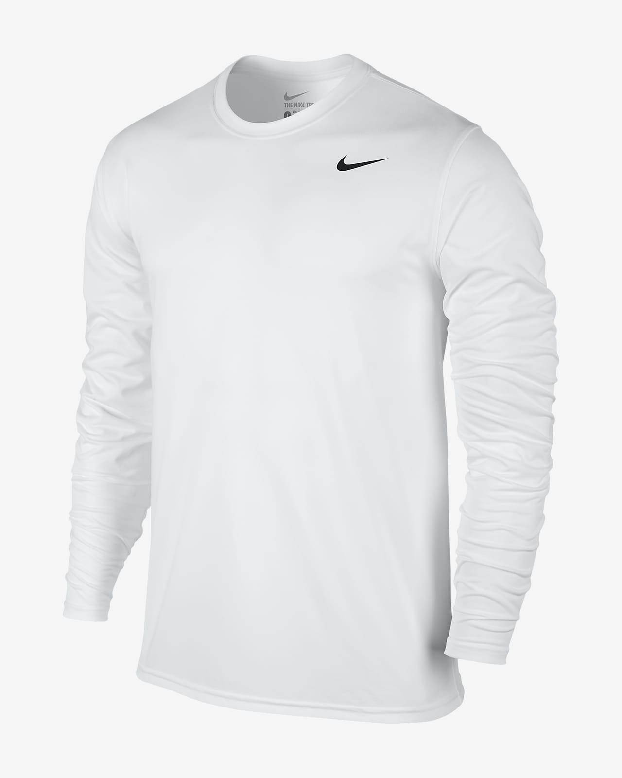 Nike Dri-FIT Men's Long-Sleeve Training 