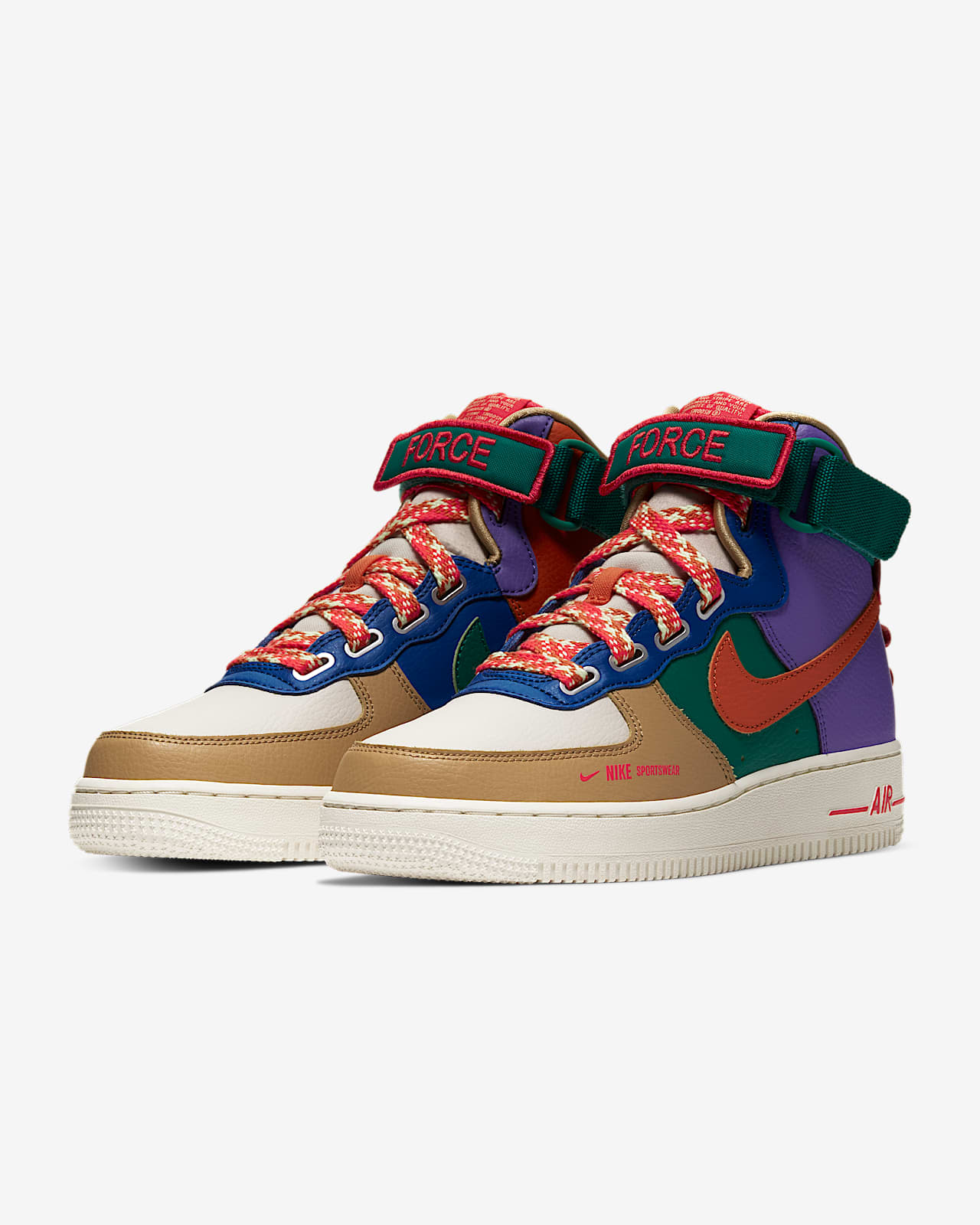Nike Air Force 1 High Utility 2.0/ãã¤ã­ ã¨ã¢ ãã©ã¼ã¹ 1 HIGH ã¦ã¼ãã£ãªãã£ 2.0 DC3584-200 | ã¹ãã¼ã«ã¼ã©ã