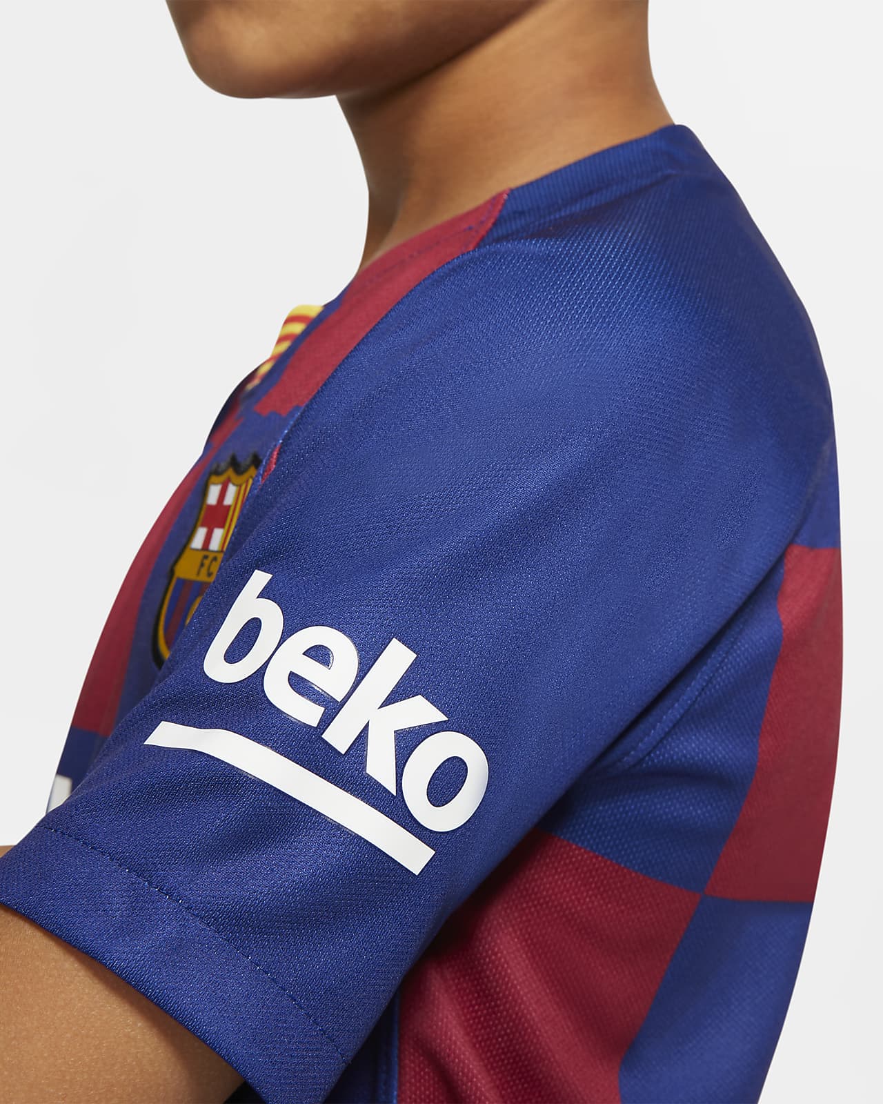 barcelona soccer jersey youth