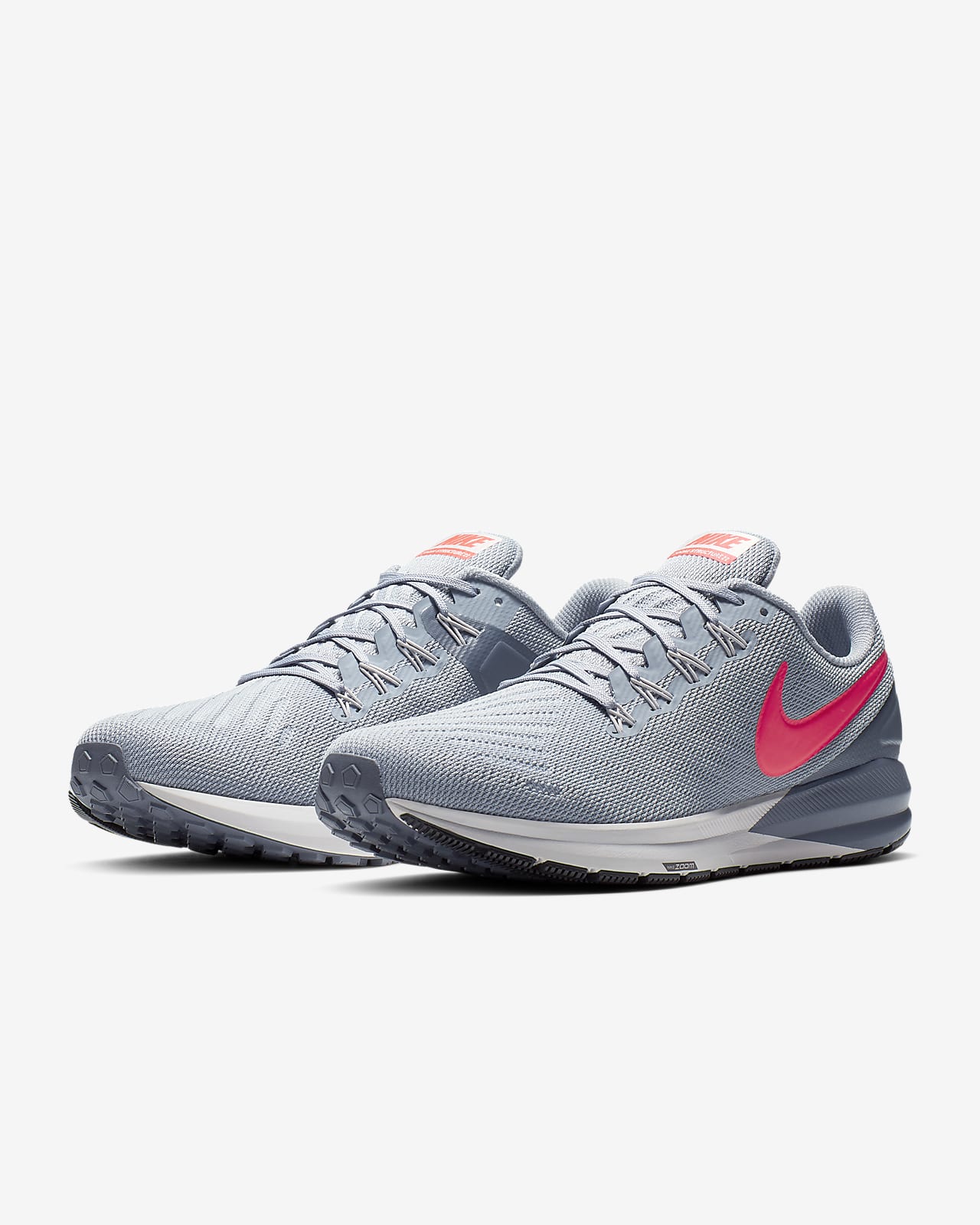 nike air zoom structure 22 mens running shoes