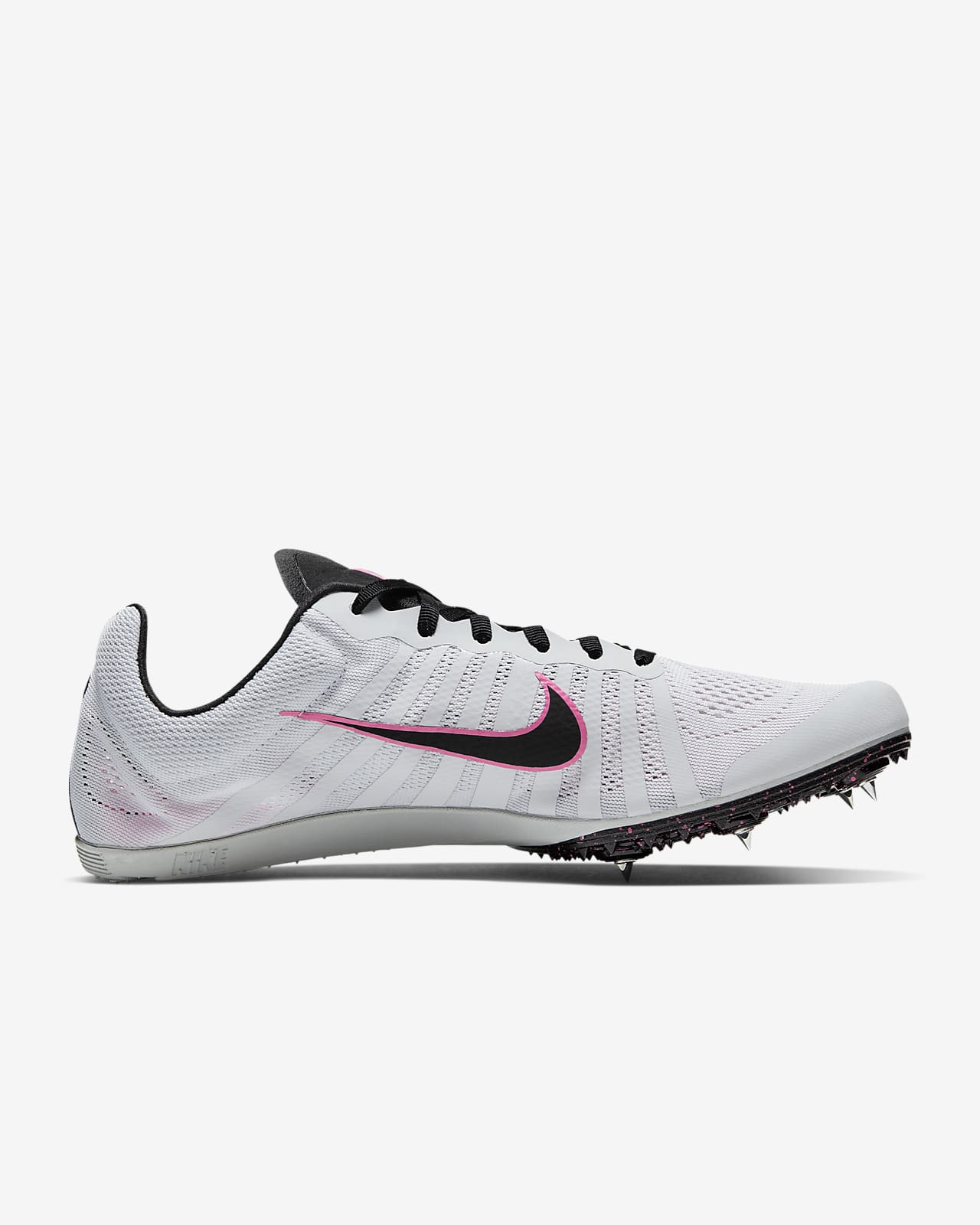 nike zoom d track spikes