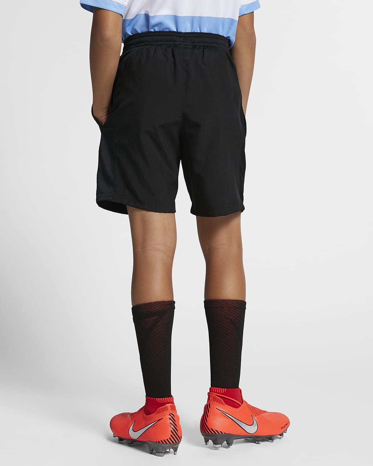 Nike Dri-FIT Academy Older Kids' Football Shorts. Nike SA