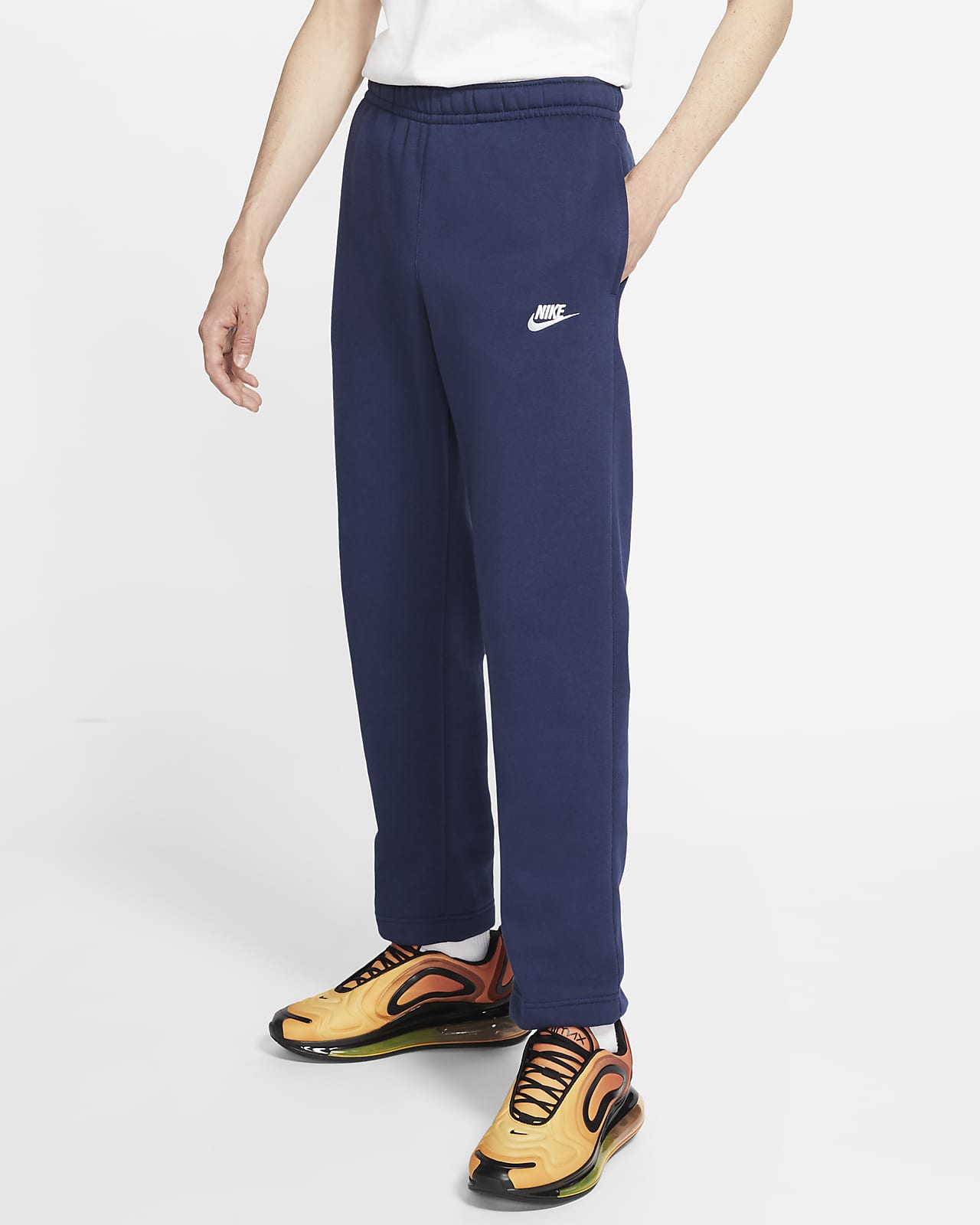 Pantaloni nike bottoni laterali best sale