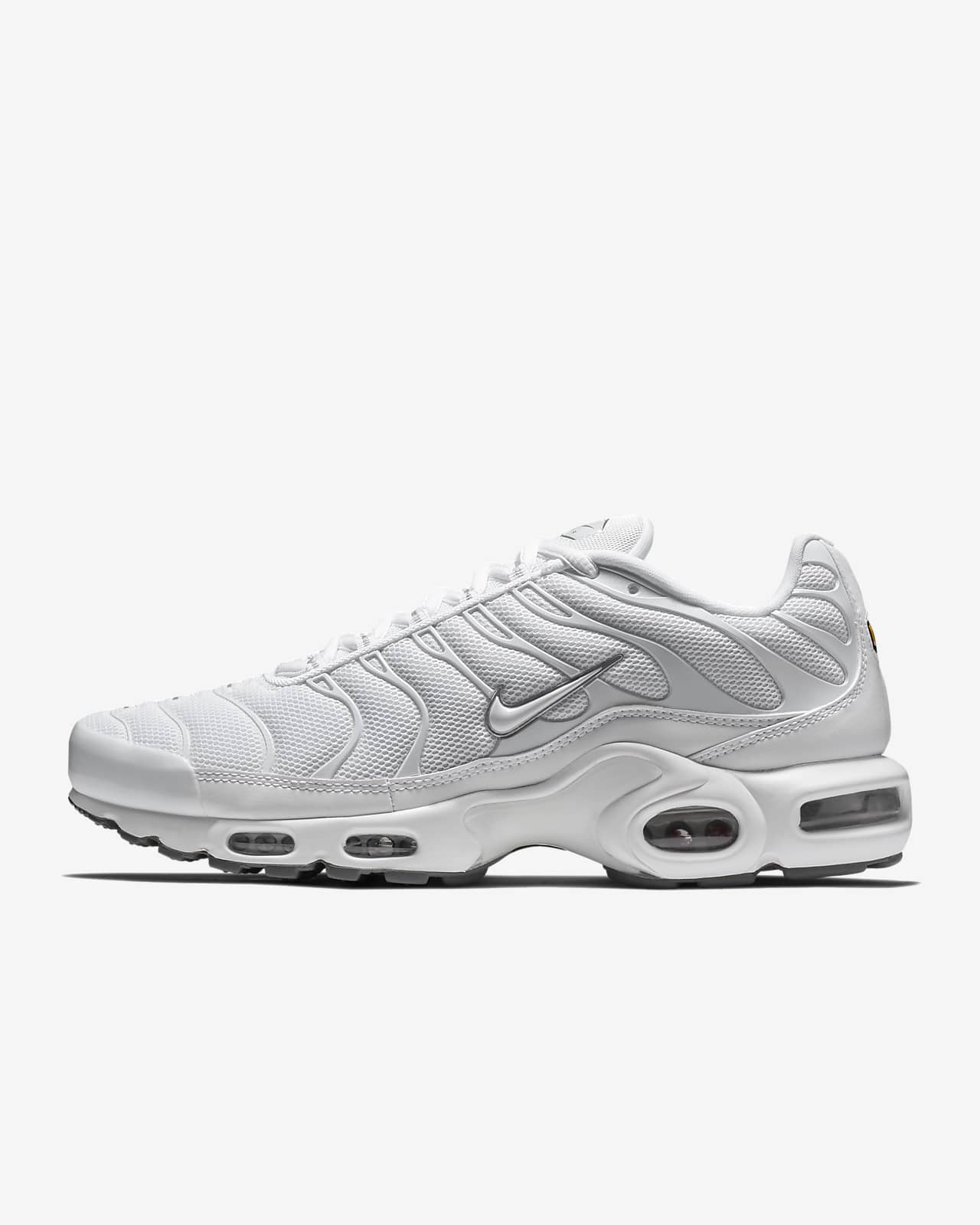 air max tn white