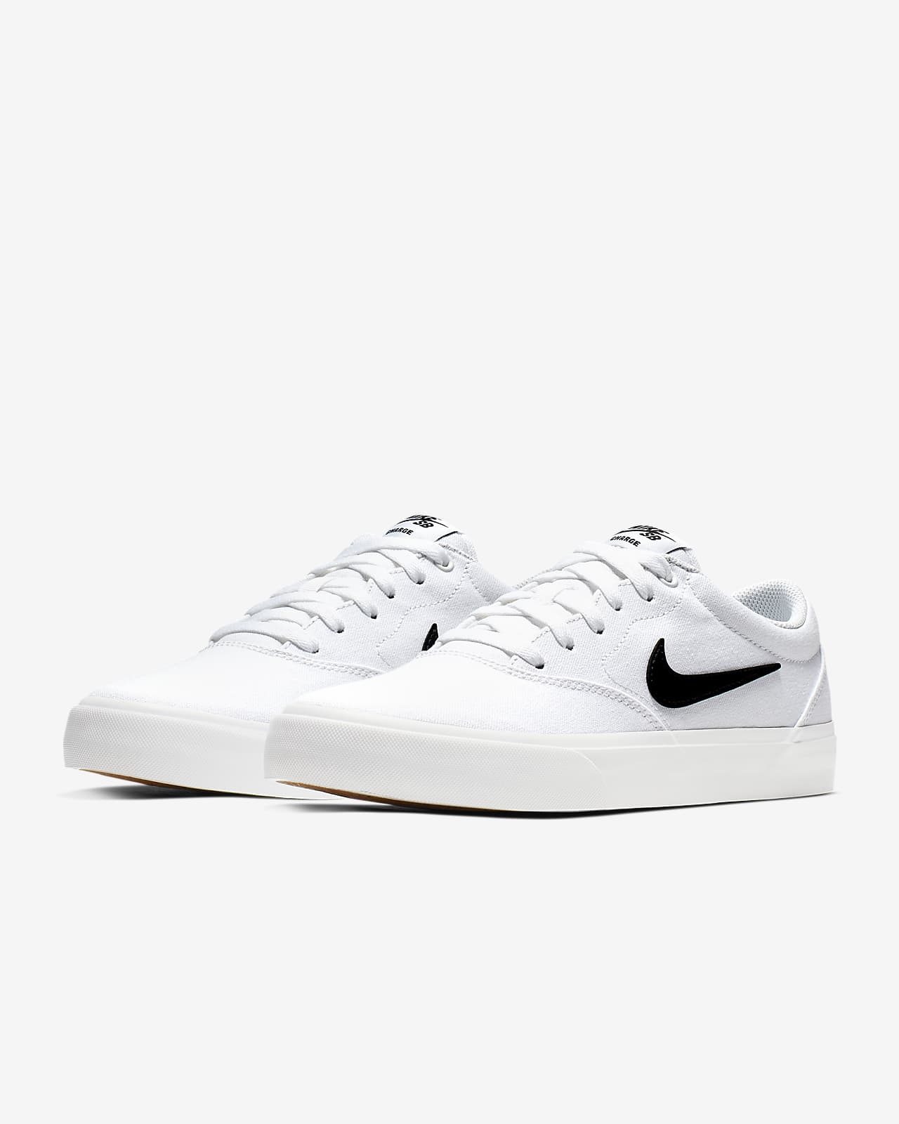 nike blancas sb