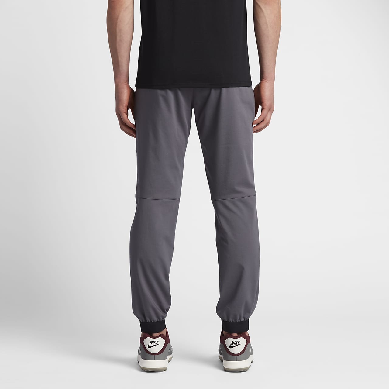 Nike Flex Golf Trousers  Dark Grey  Affordable Golf