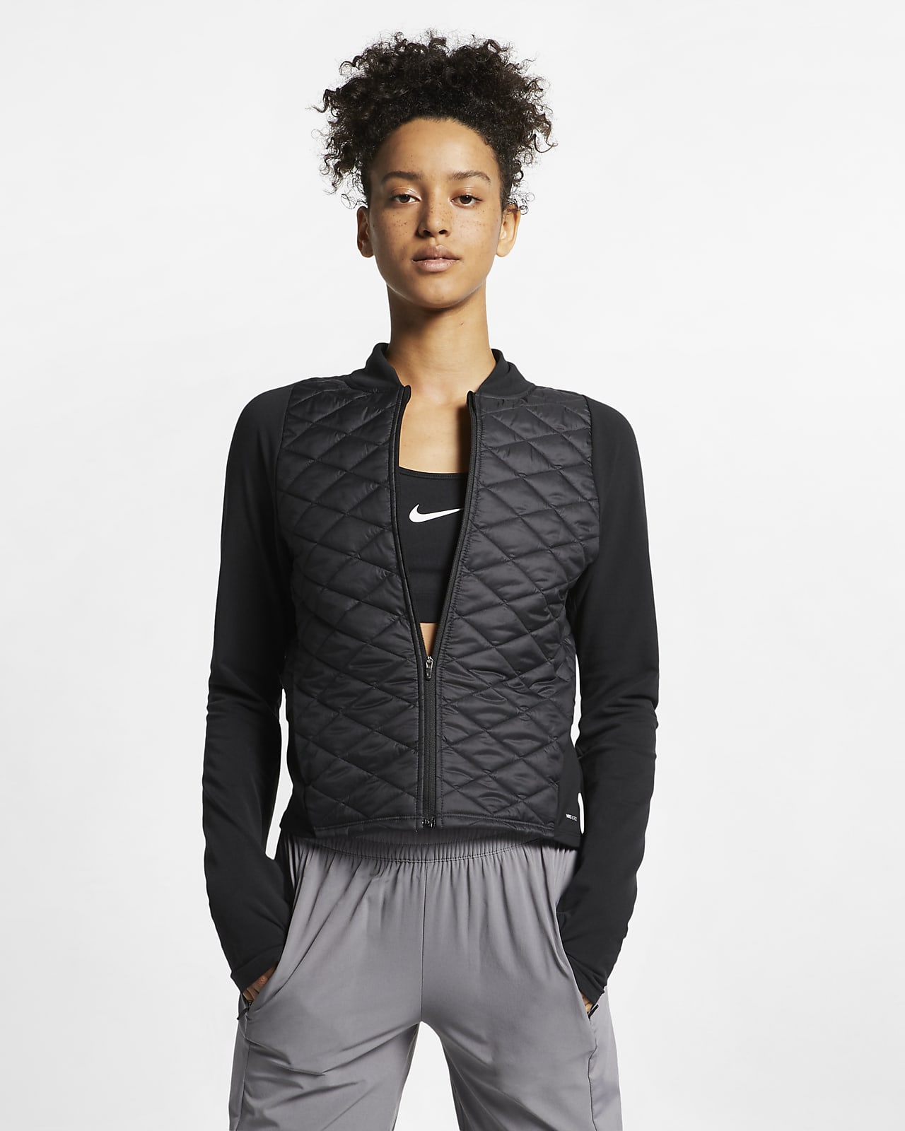 Women's Nike Athletic Jackets