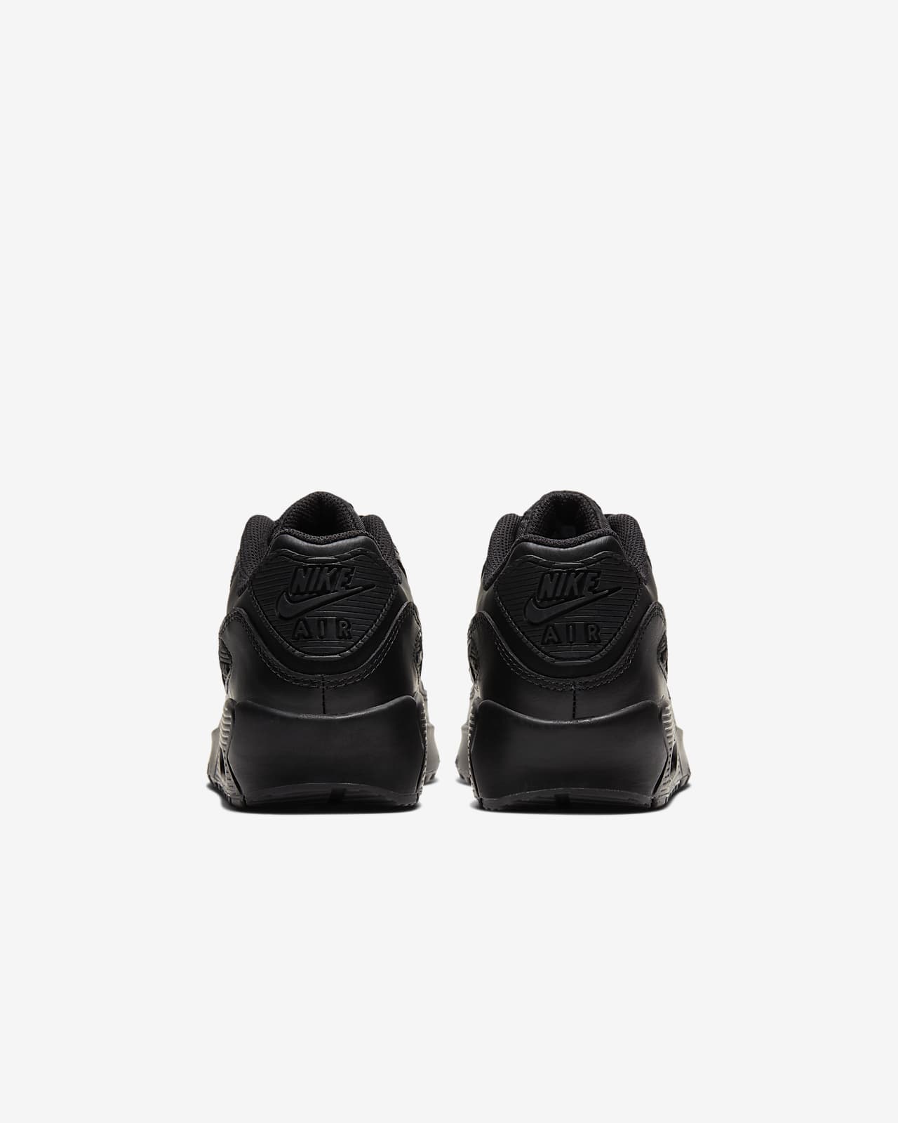nike shoes black air max