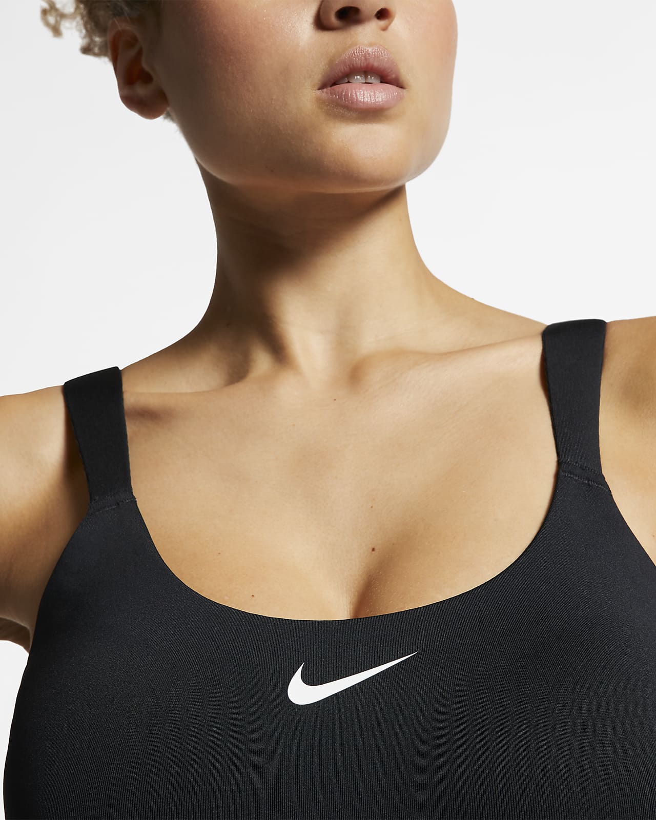 Bra con ferretto a sostegno elevato Nike Bold (Plus size) - Donna. Nike IT