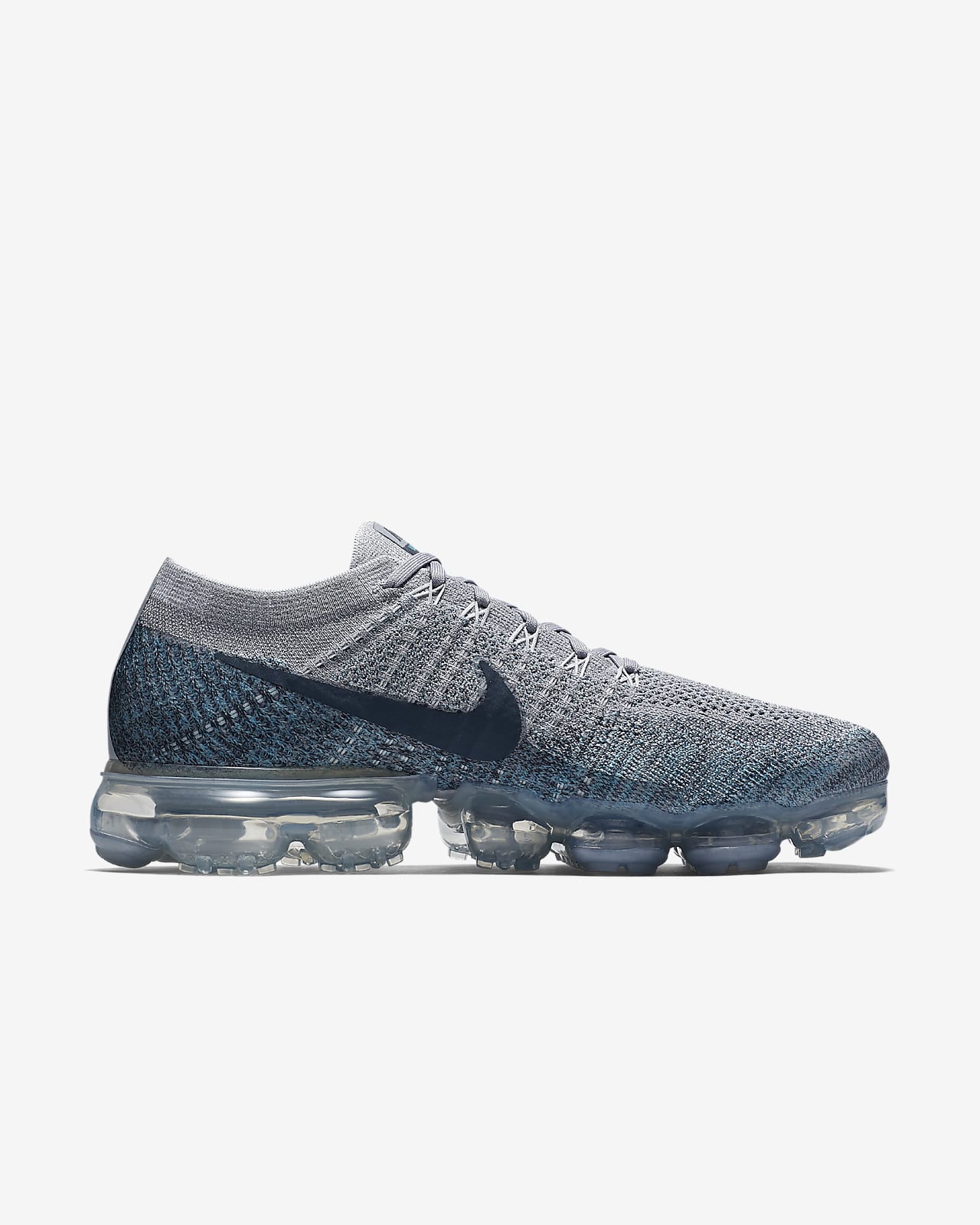 Air Vapormax Flyknit New Nike Sneakers 2018 For Men Grey Air 2018