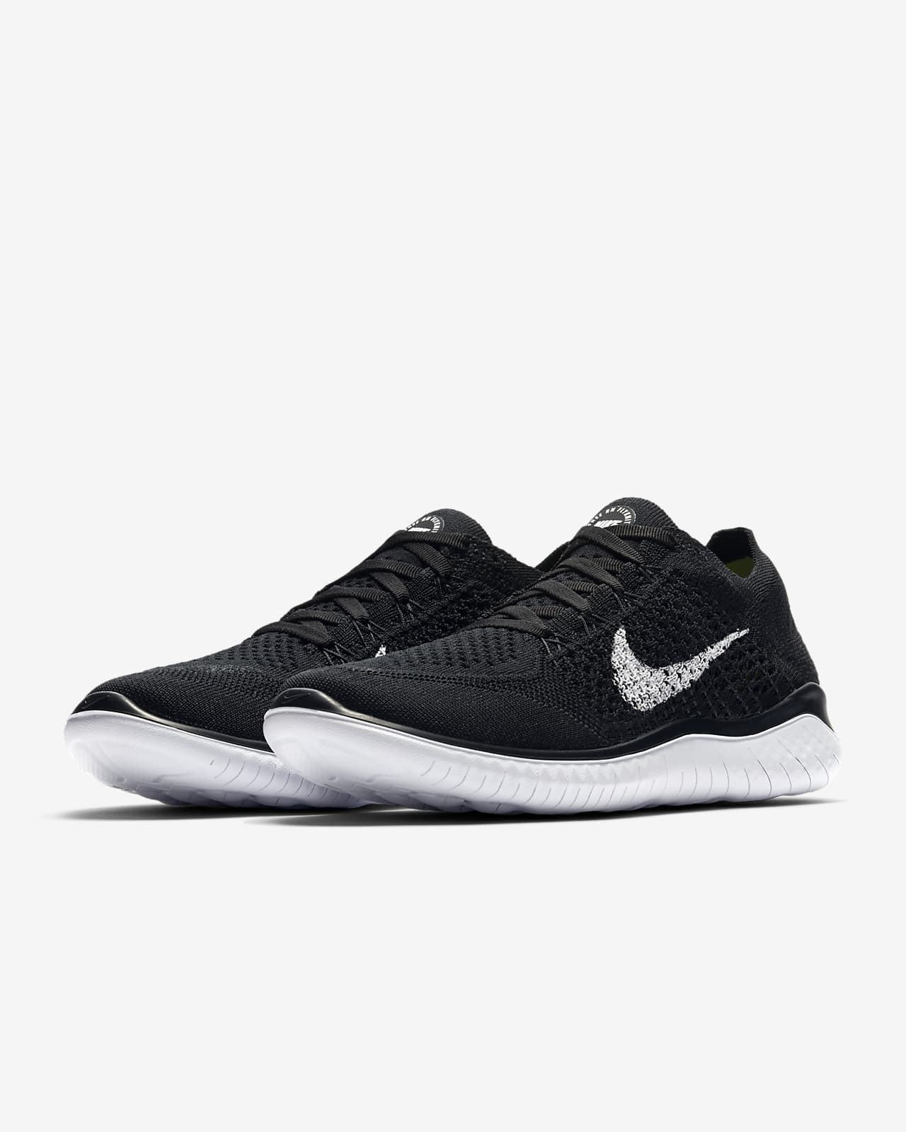 Institute Flash accent Nike Free RN Flyknit 2018 Women's Running Shoes. Nike.com
