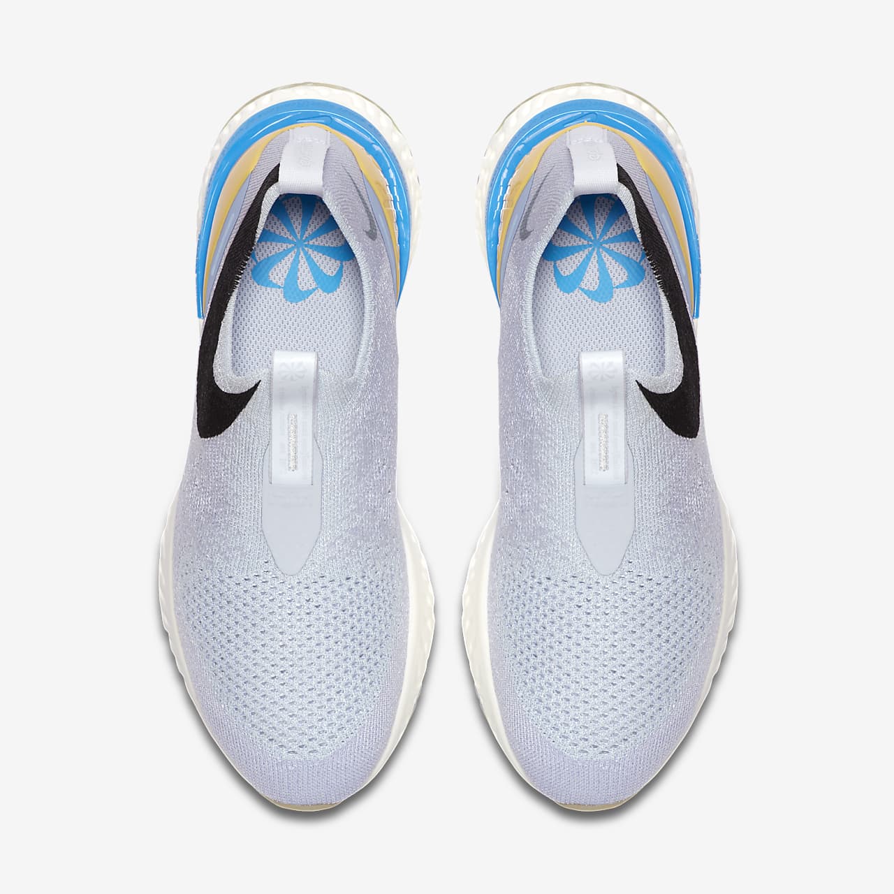 tenis nike epic phantom react