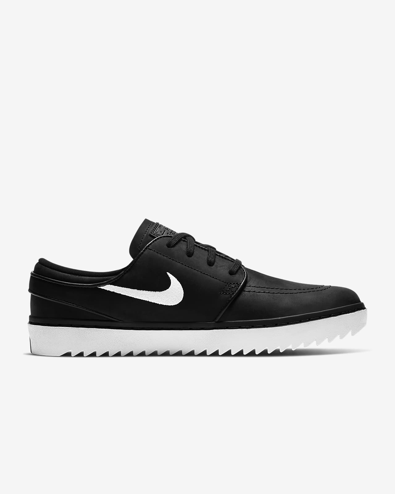 nike janoski golf shoes black