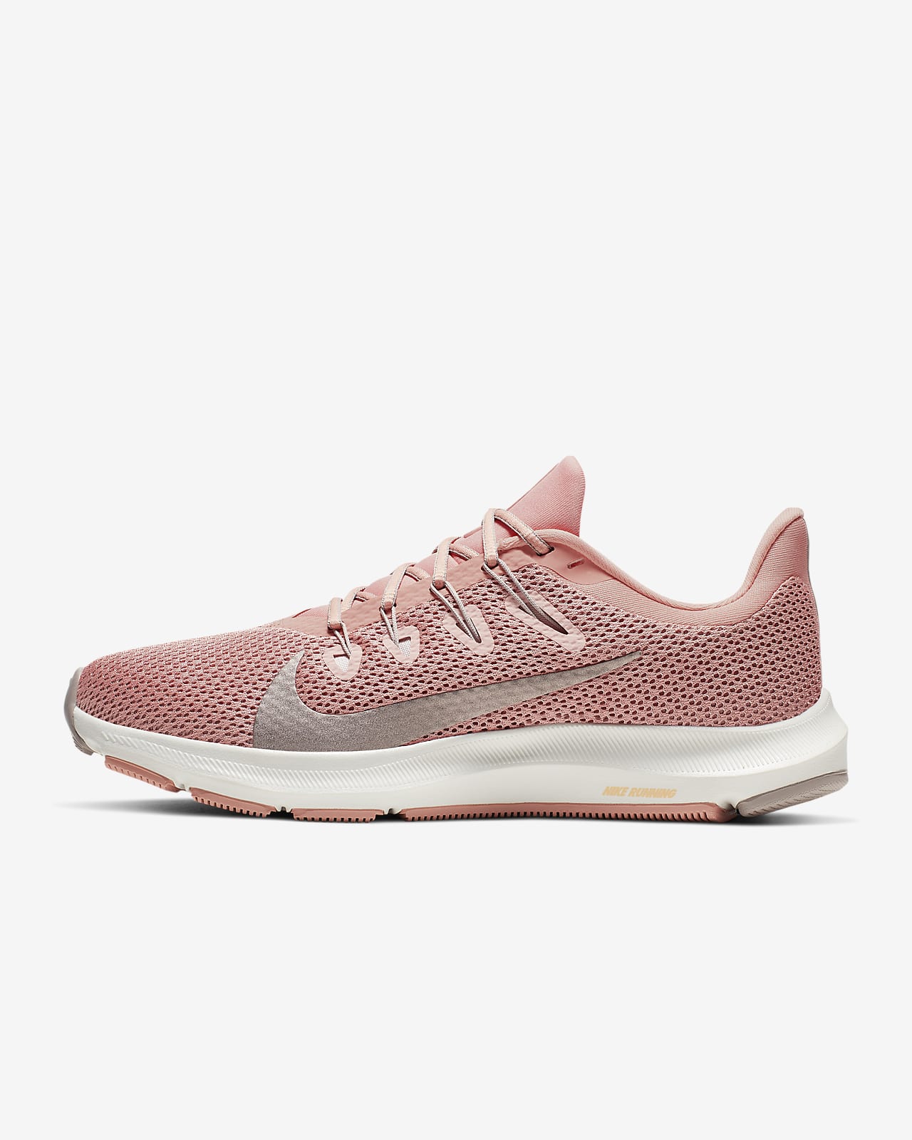 nike quest mujer rosa