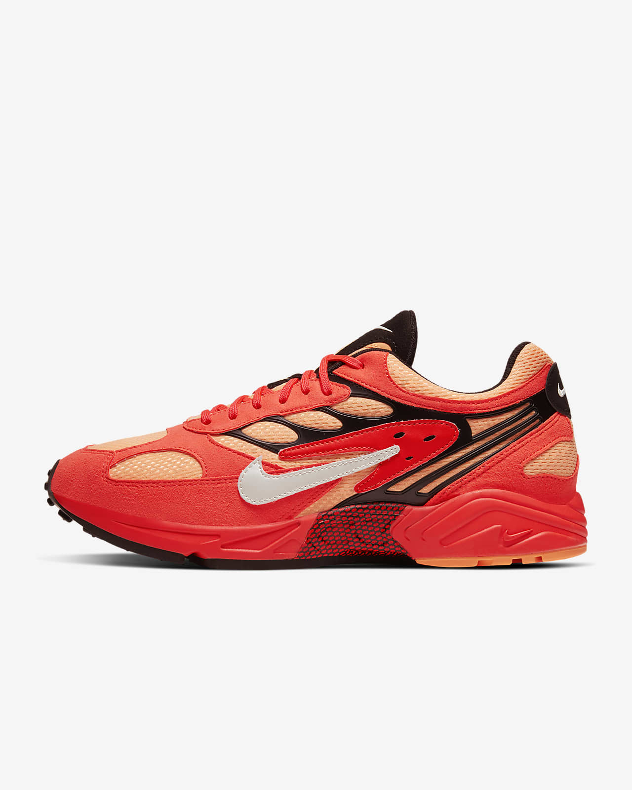 nike air ghost racer red