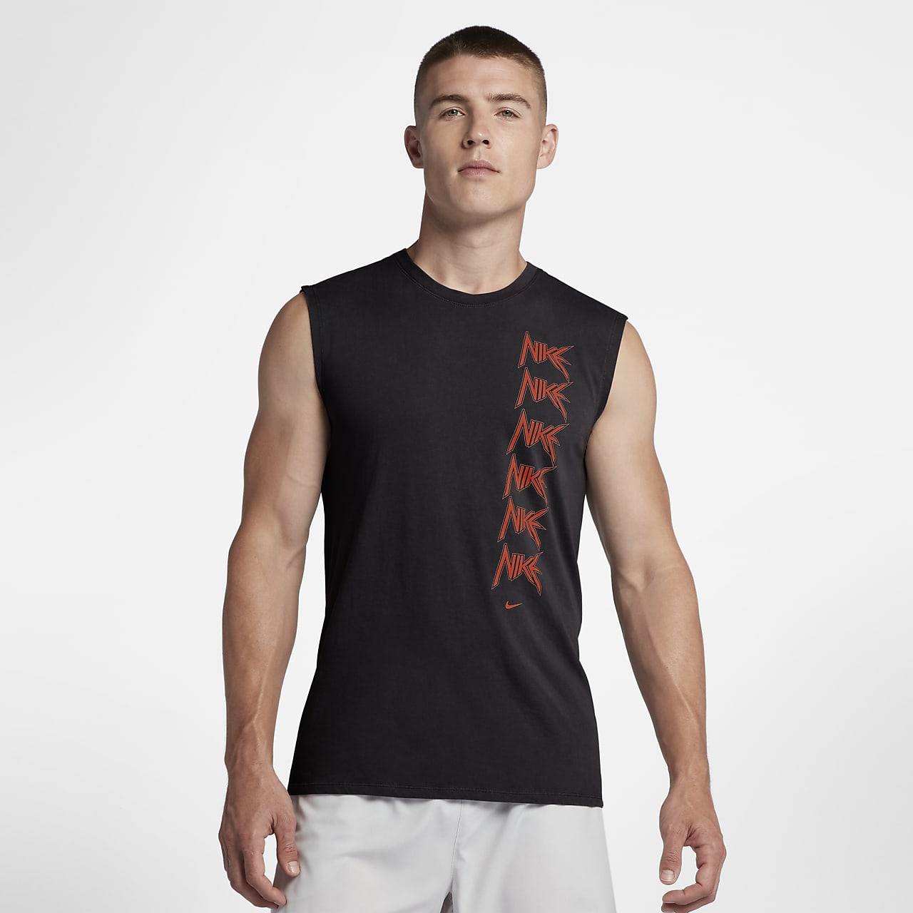 dri fit running tanks