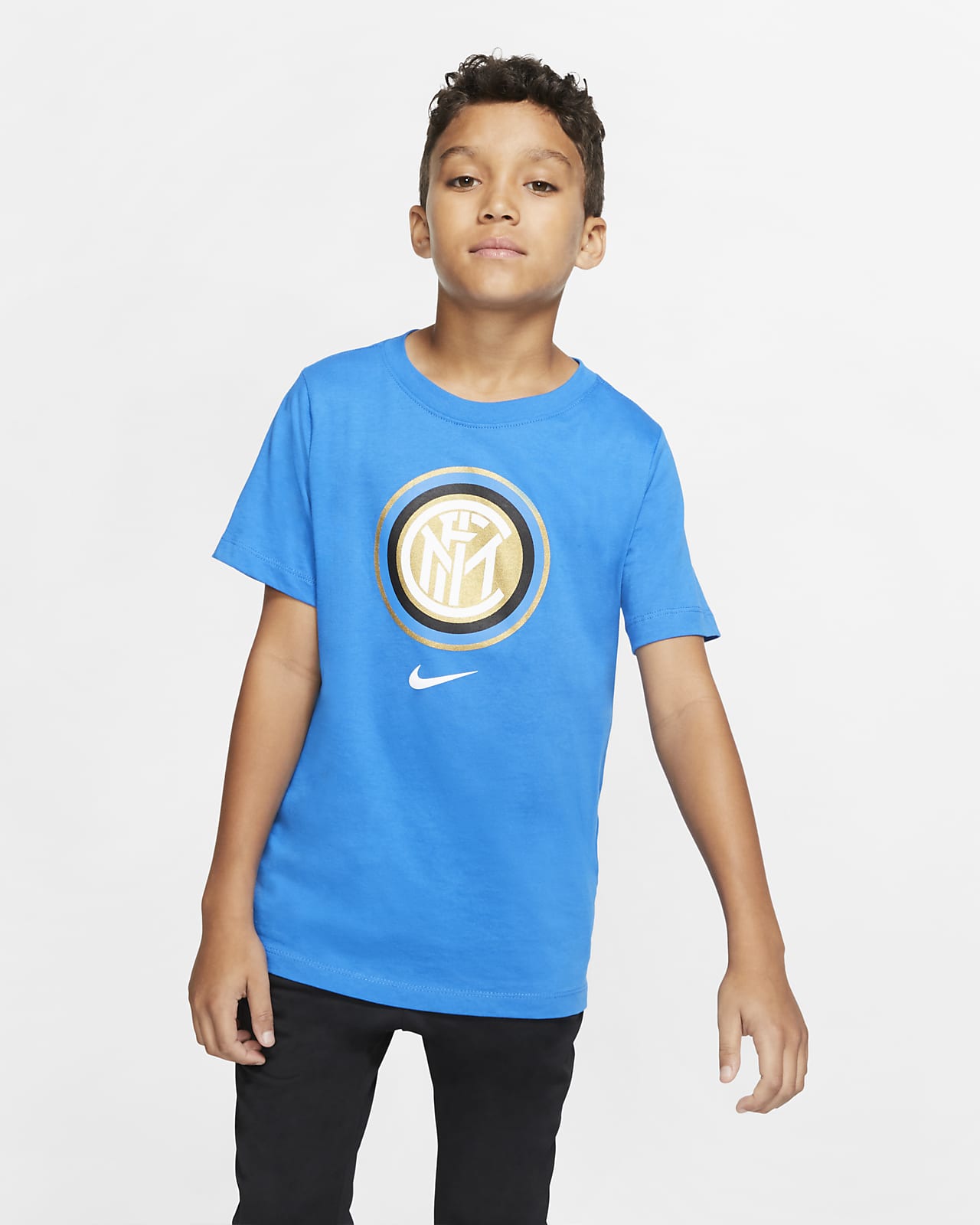 Inter Milan Camiseta de fútbol - Niño/a. Nike ES