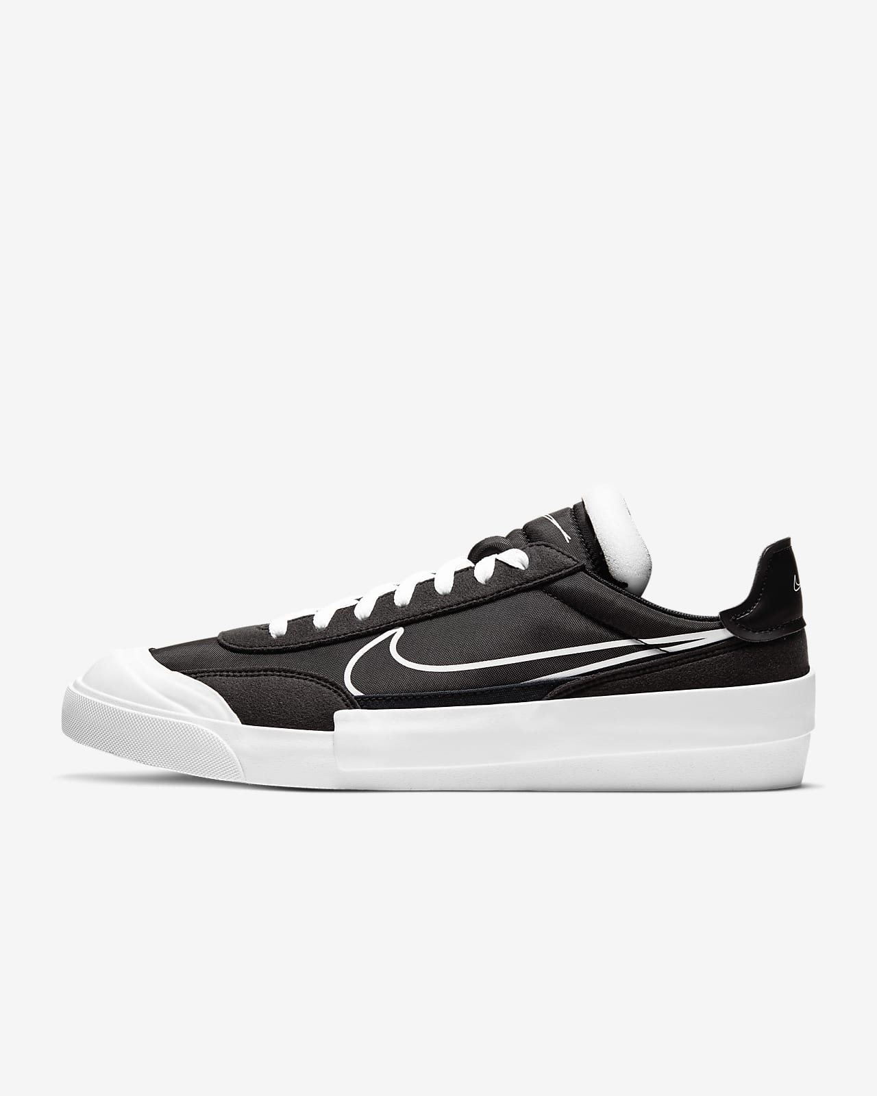 nike drop type hbr white