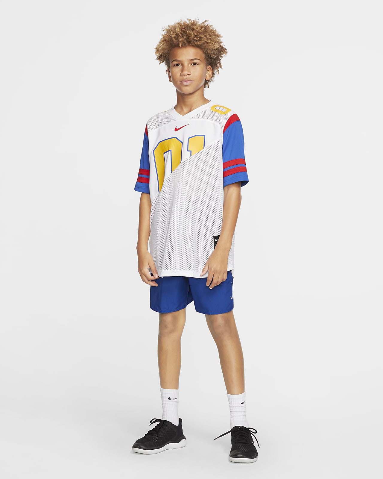 Nike Big Kids' Jersey. Nike.com