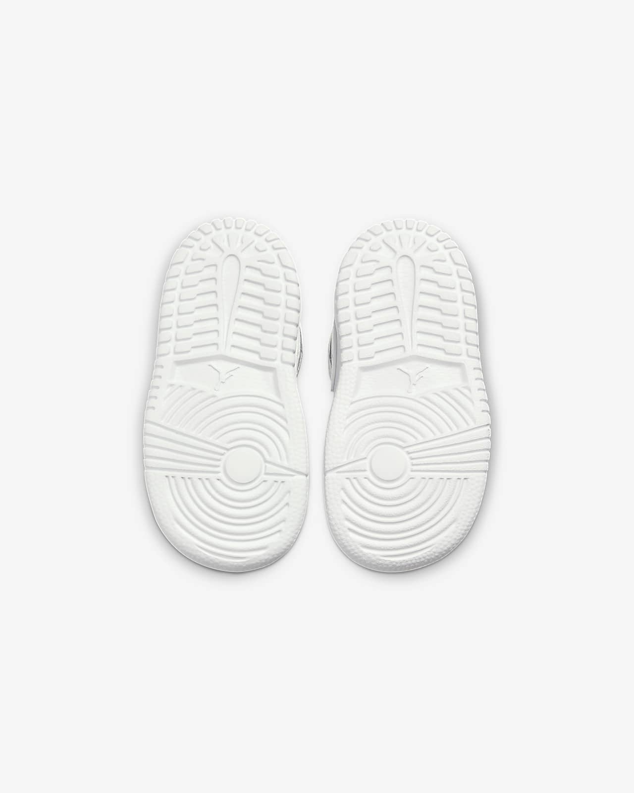 Кроссовки для малышей Jordan 1 Mid. Nike RU