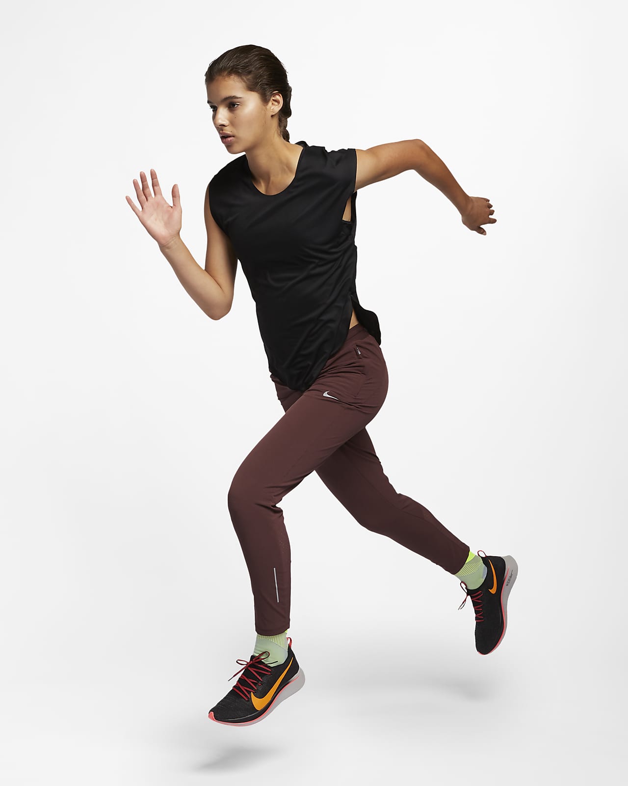 nike sports top