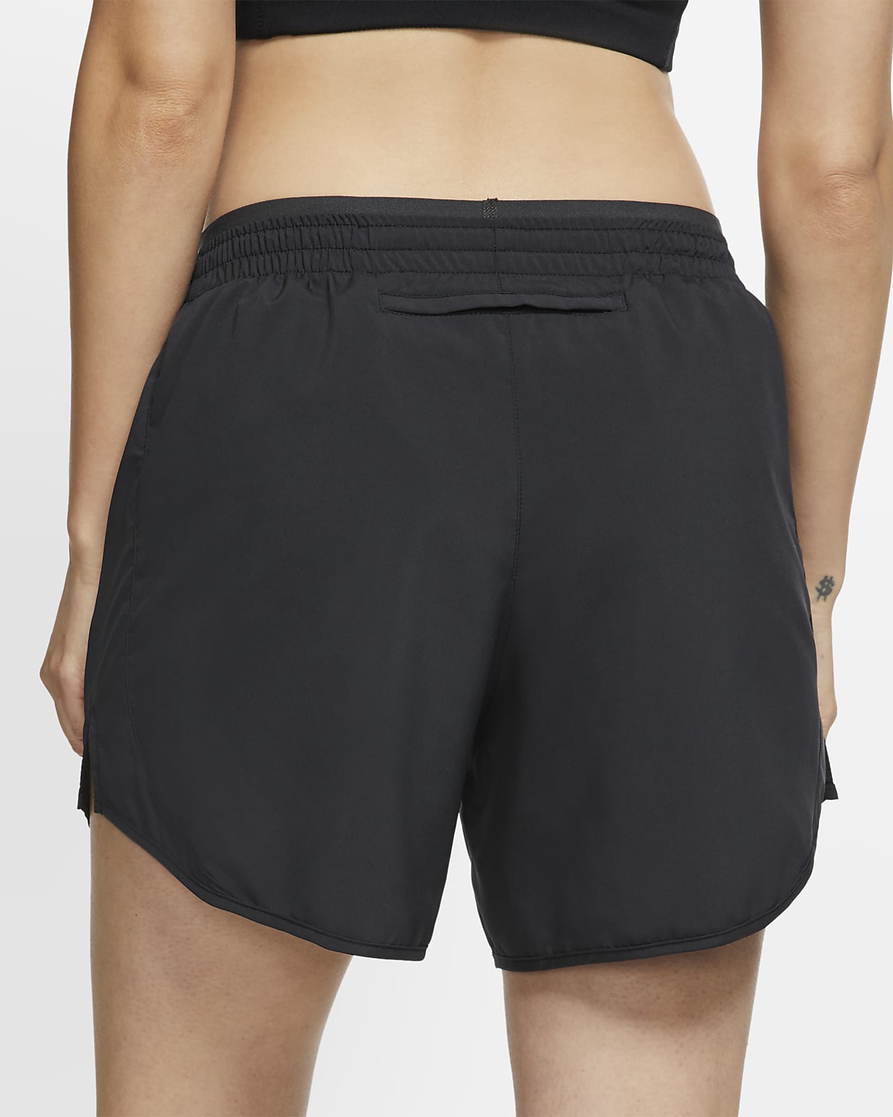 nike womens tempo luxe 3in running shorts