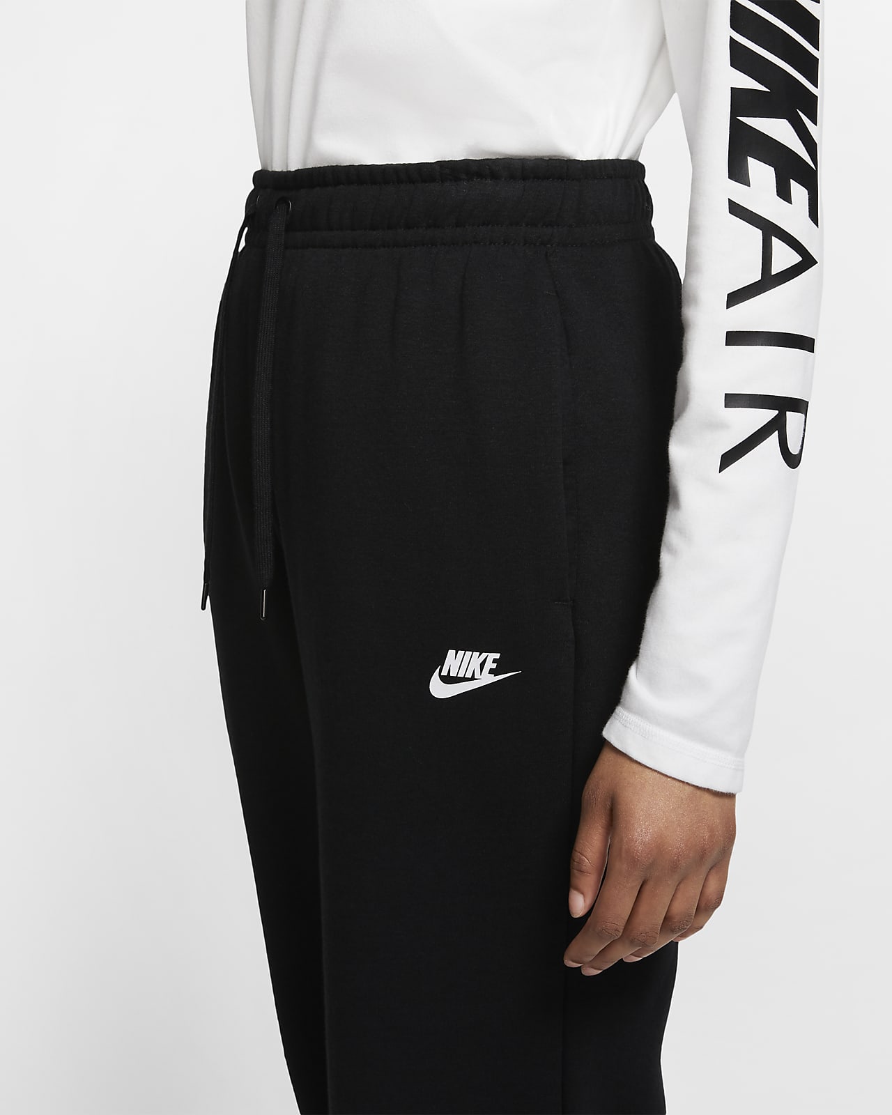 nike sportswear club fleece pants review