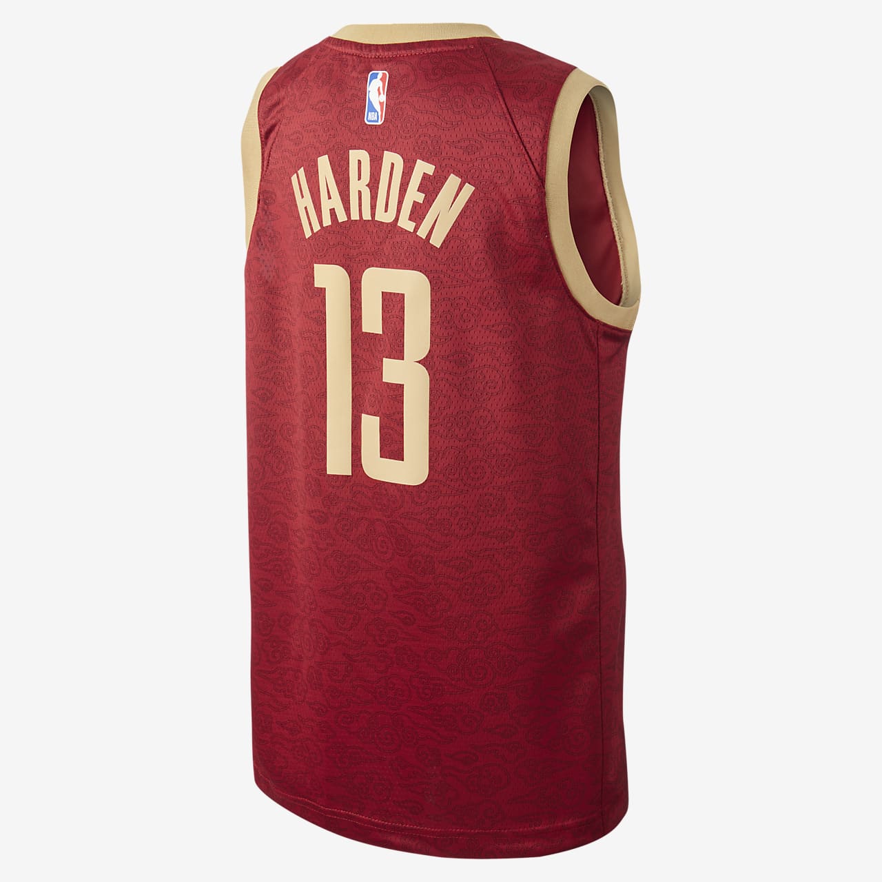Maillot Nike NBA James Harden City 
