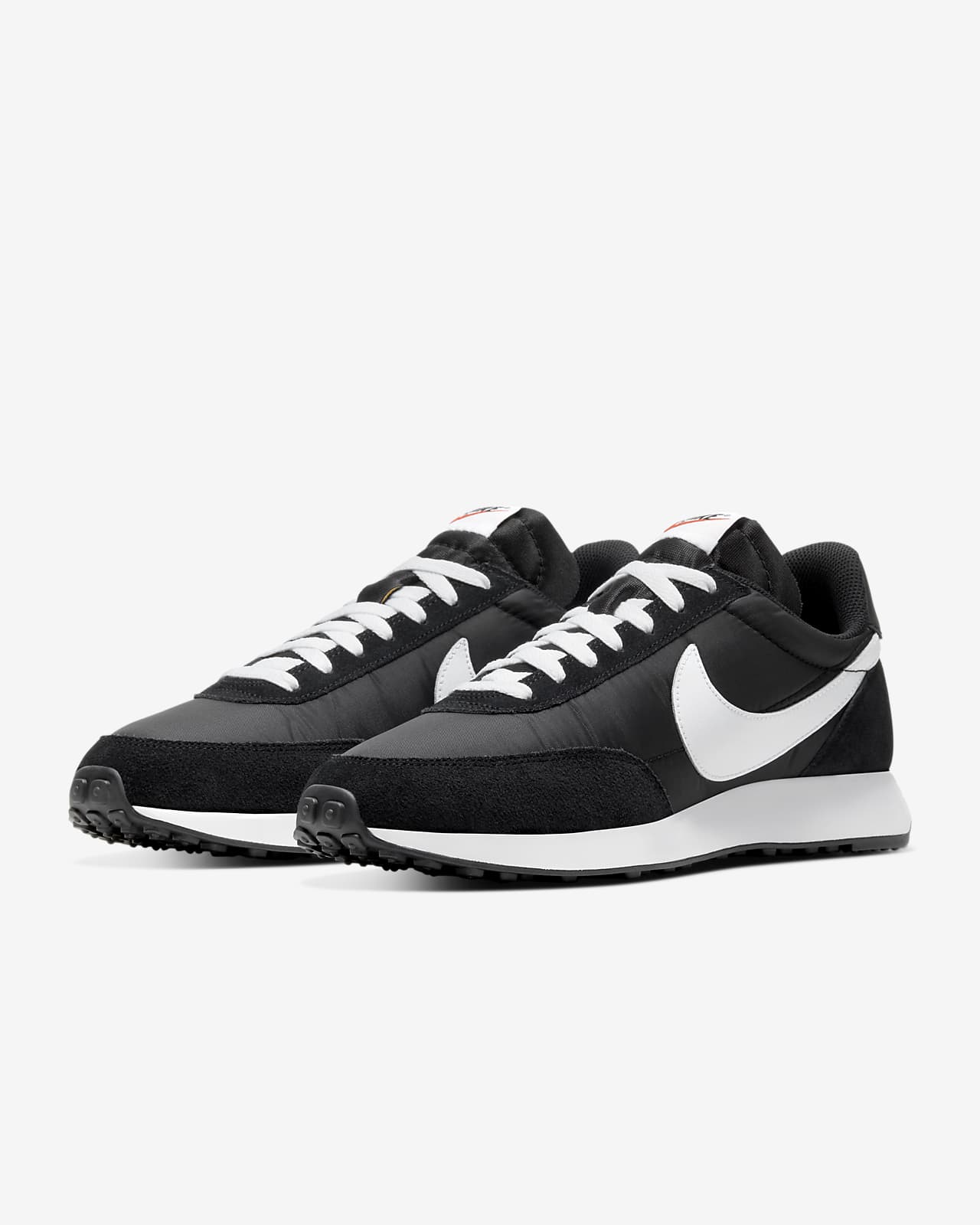 nike air tailwind size