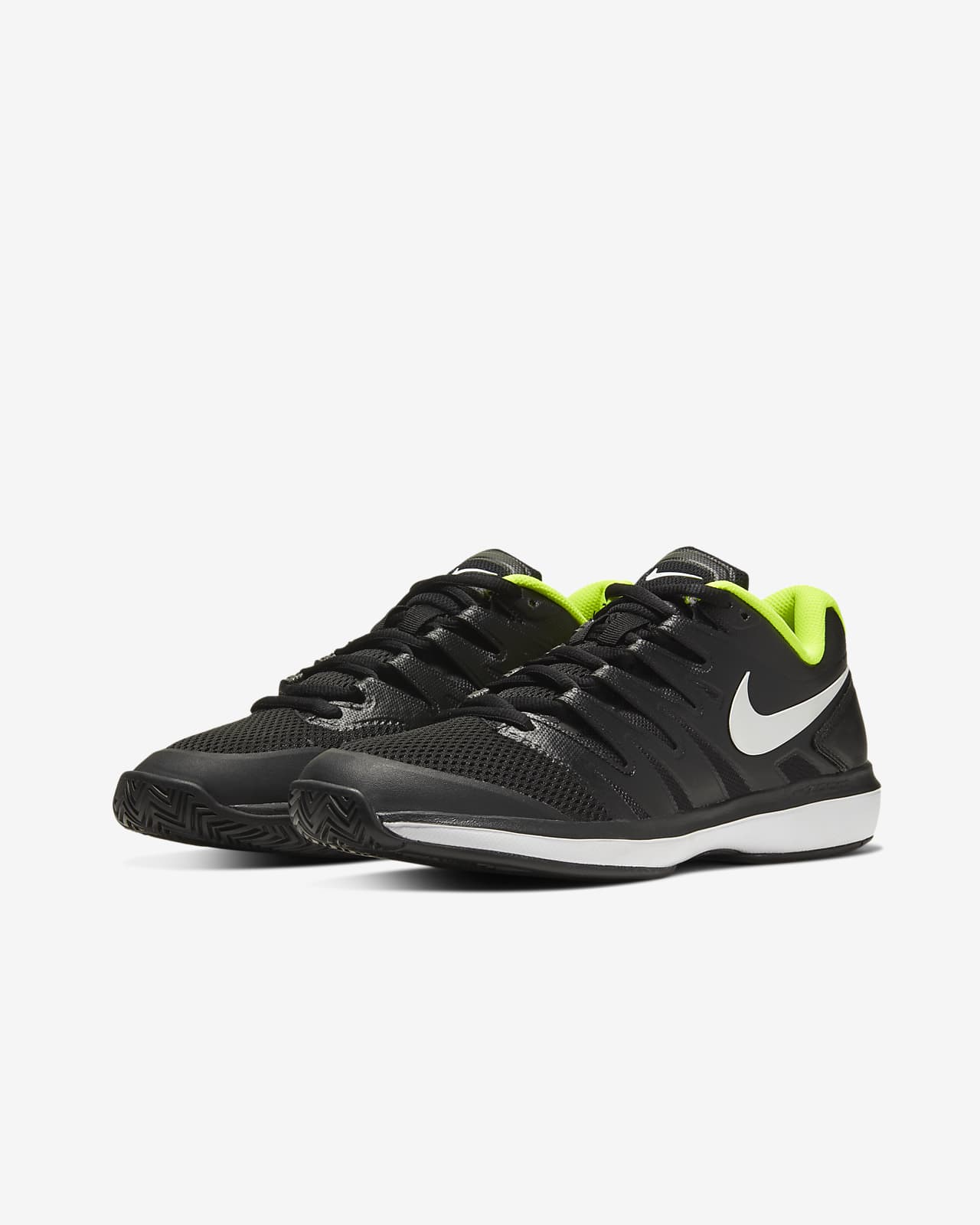 nikecourt air zoom prestige