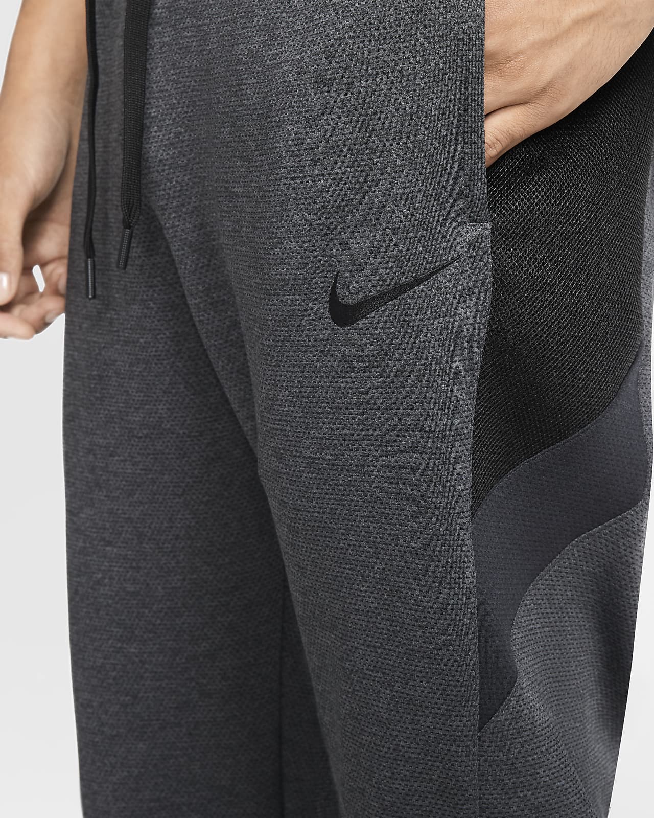 nike therma flex showtime basketball pants