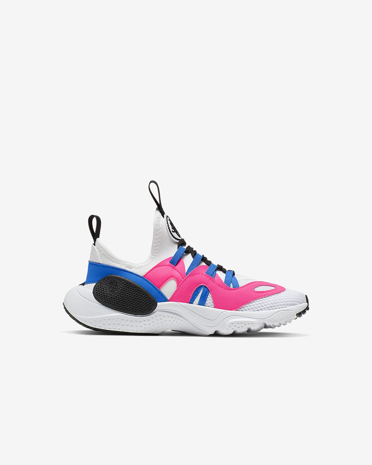 childrens pink nike huarache