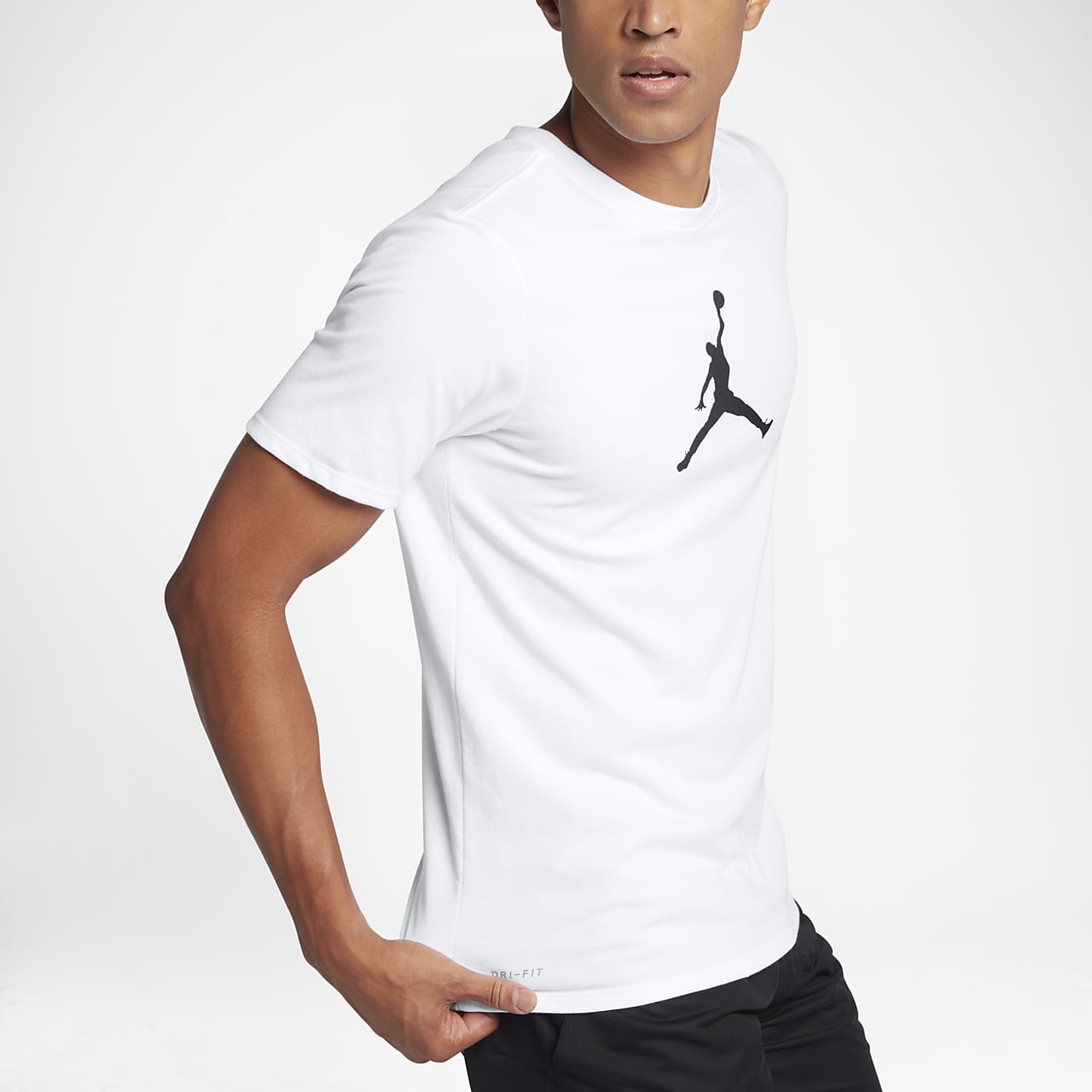 t shirt jordan dri fit