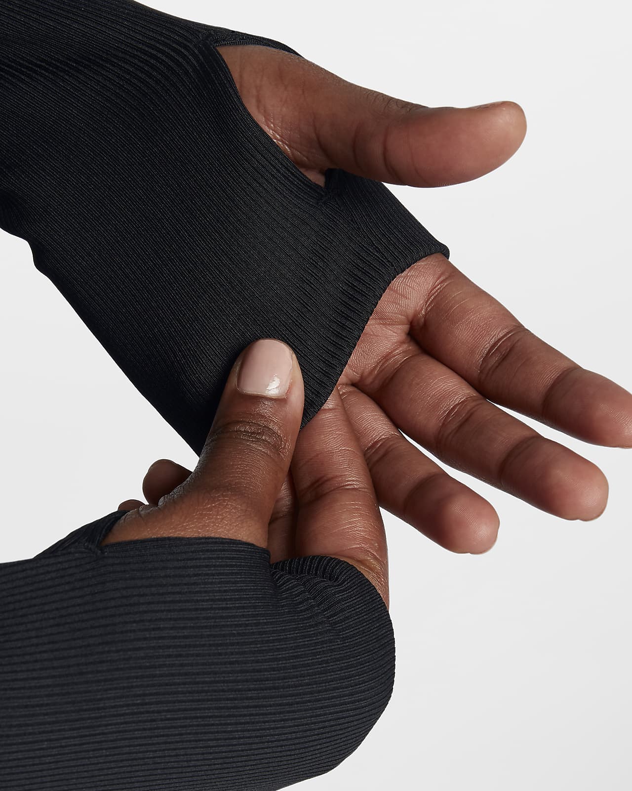 nike womens running sweatshirt