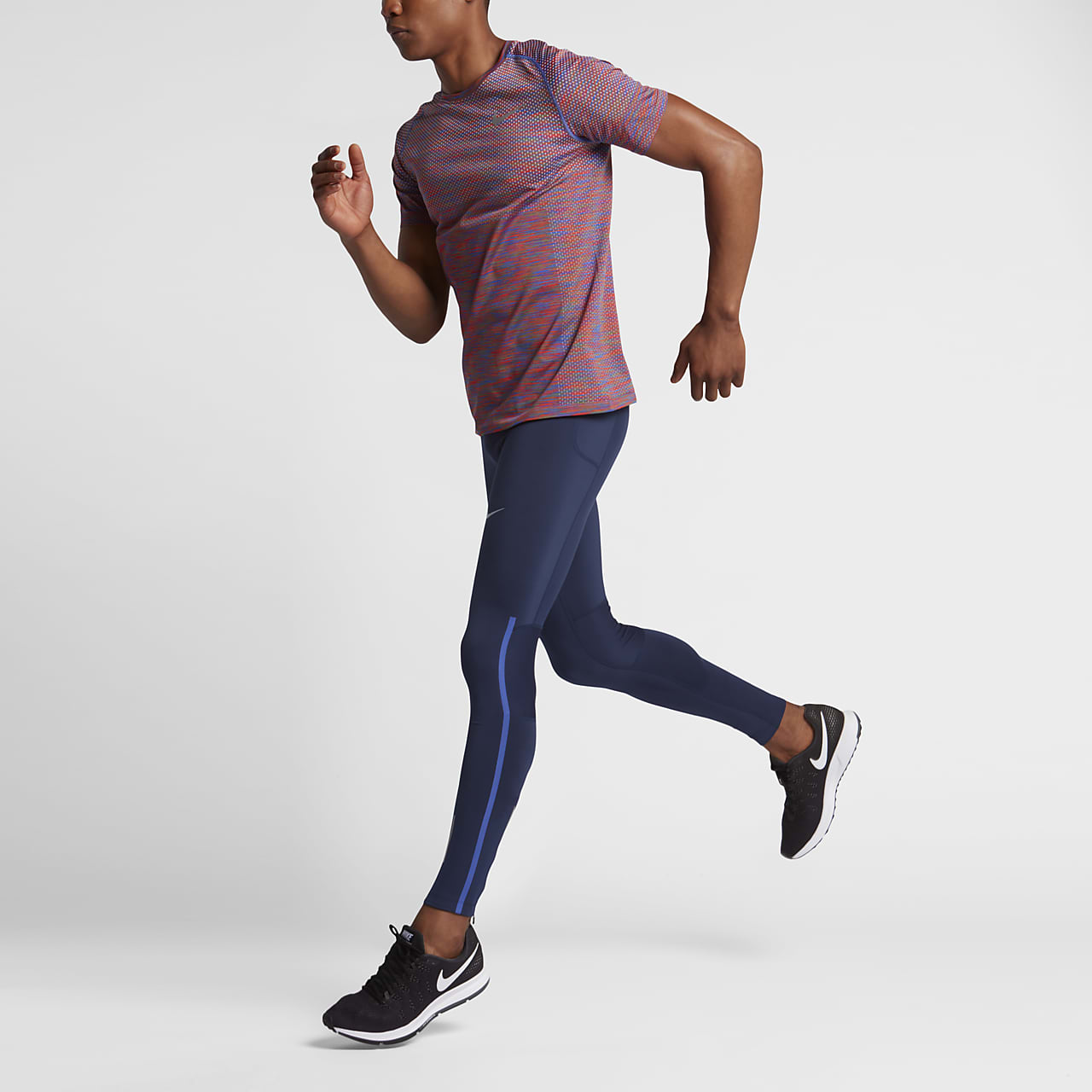 Nike Tech Men's Running Tights.