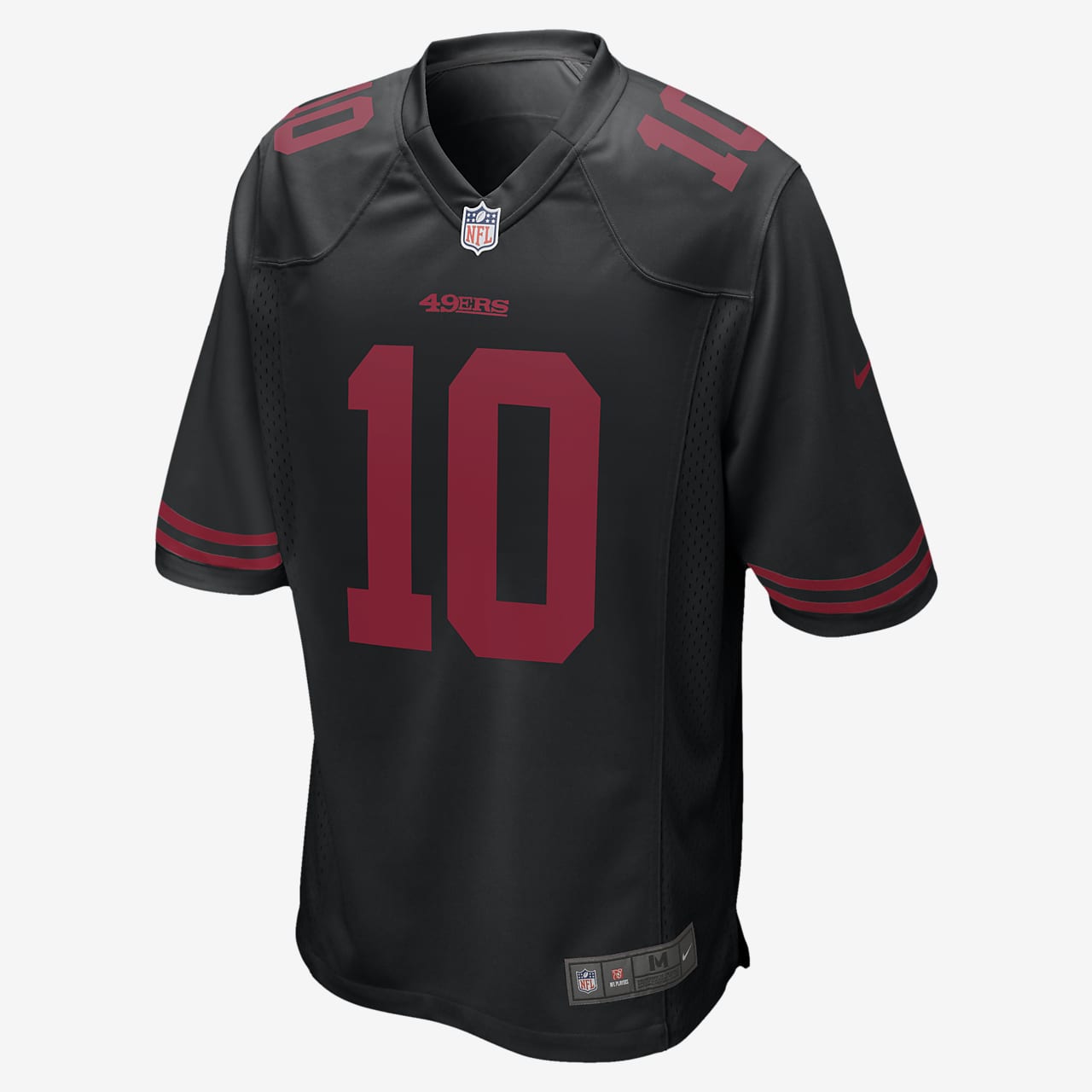 garoppolo jersey