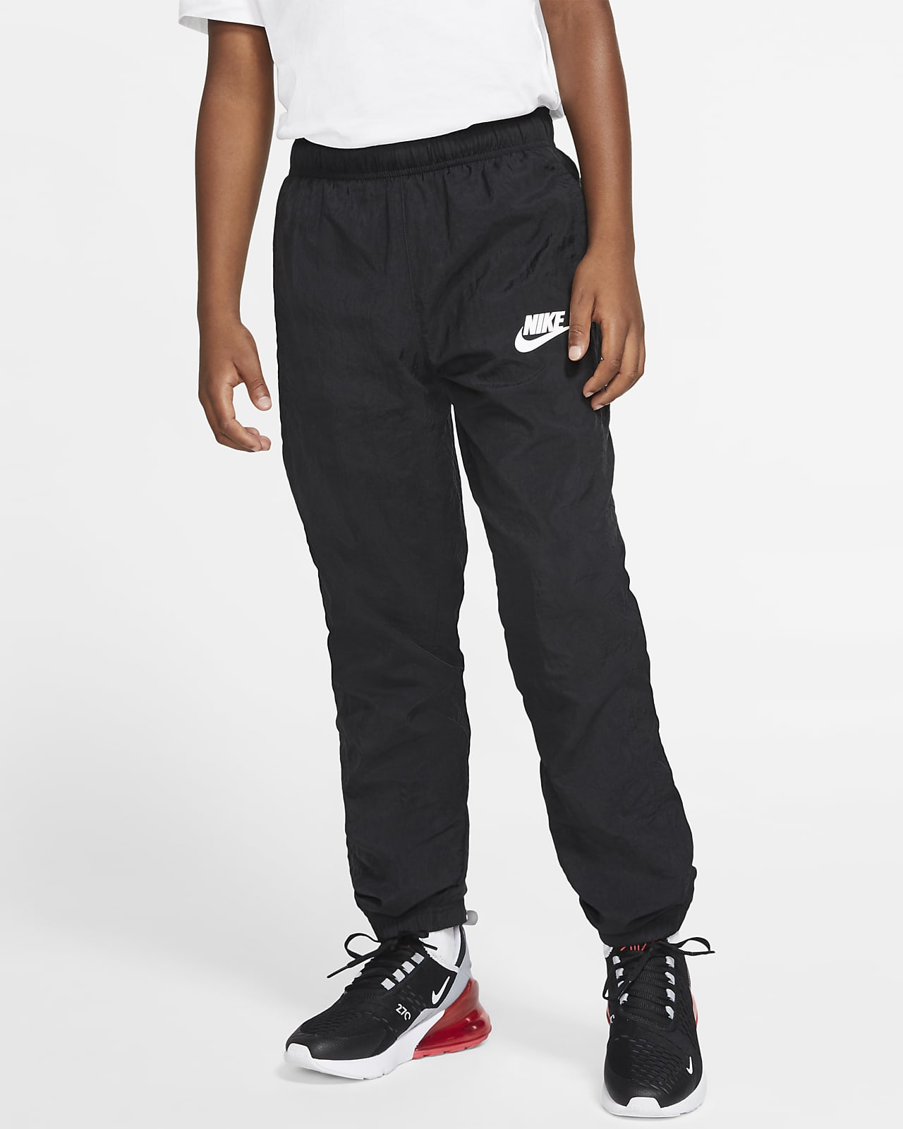 Pantaloni in woven Nike Sportswear 