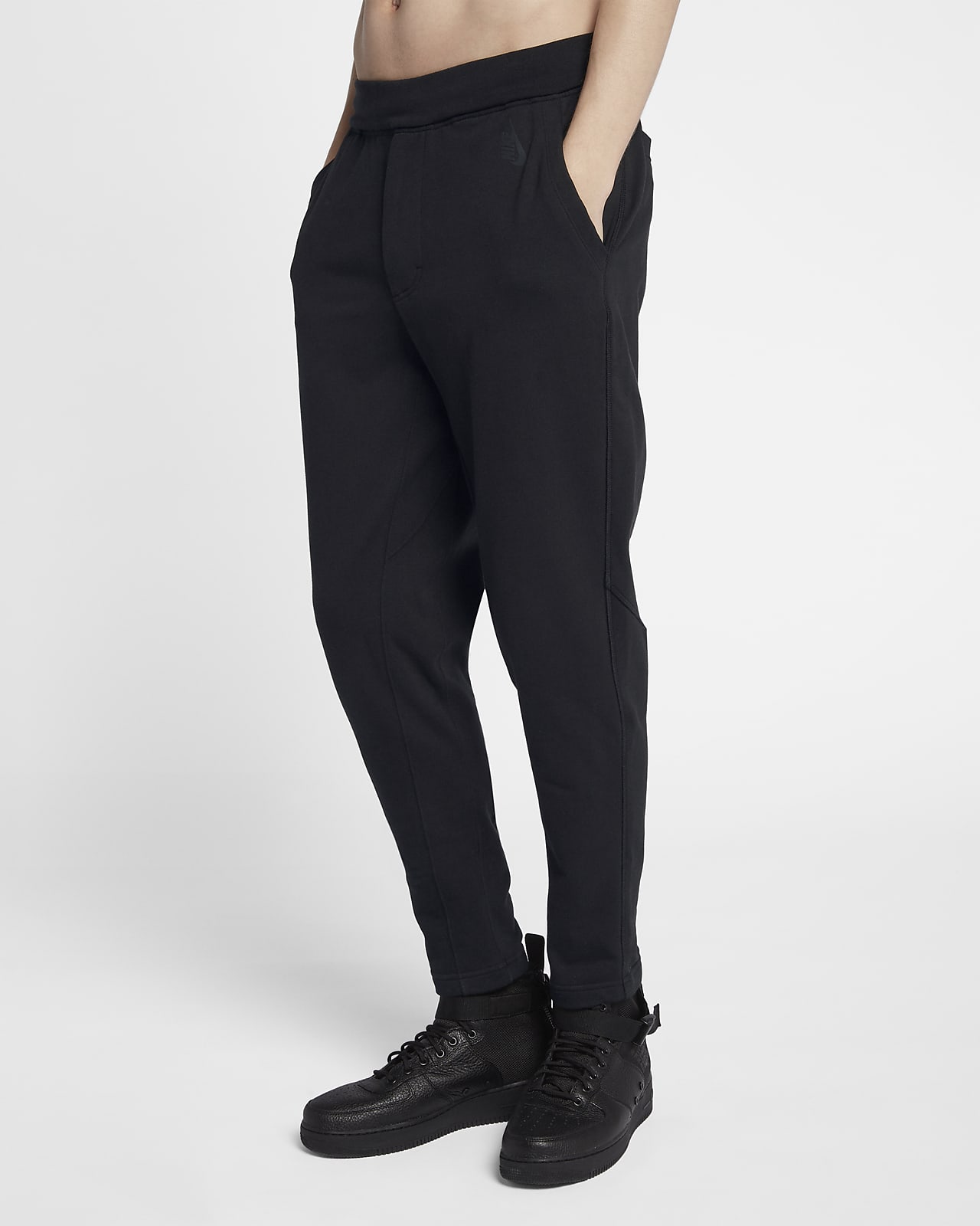 nikelab collection trousers