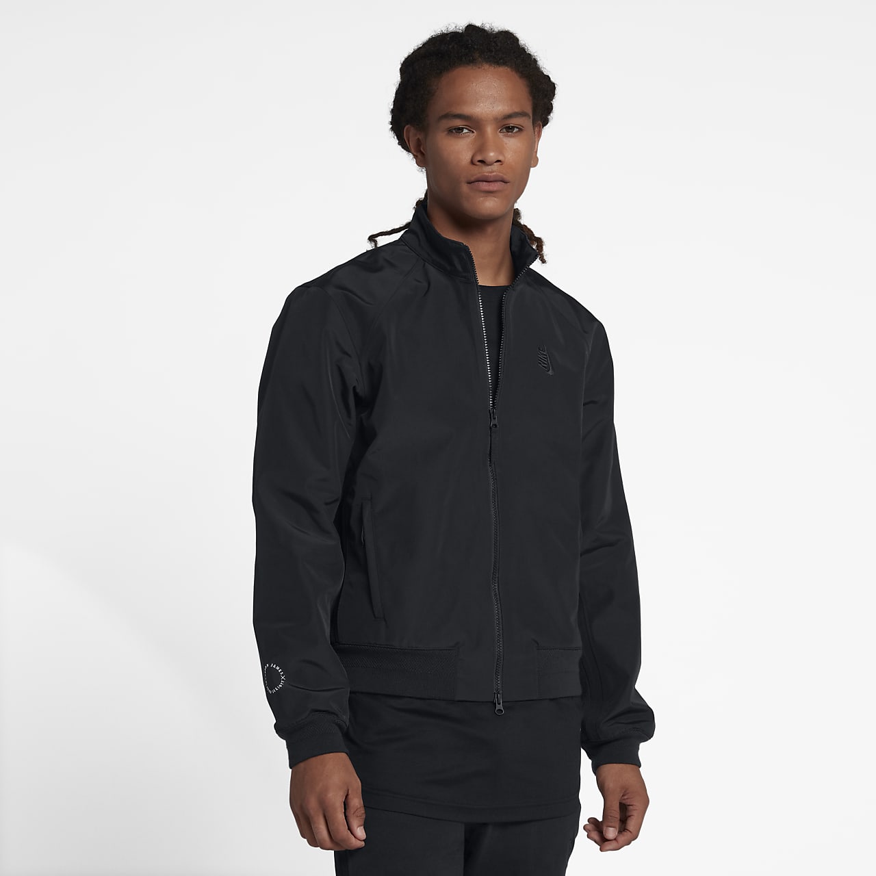 nike lebron jacket