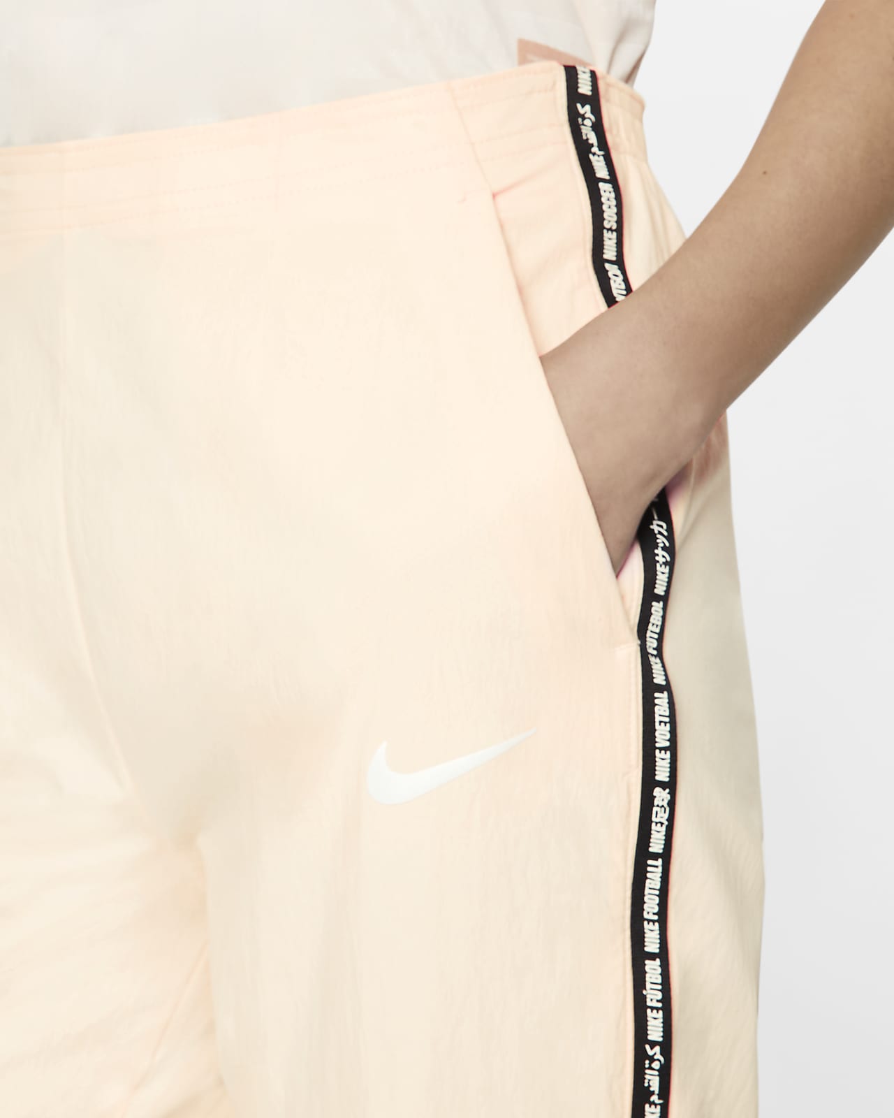 nike women's football pants